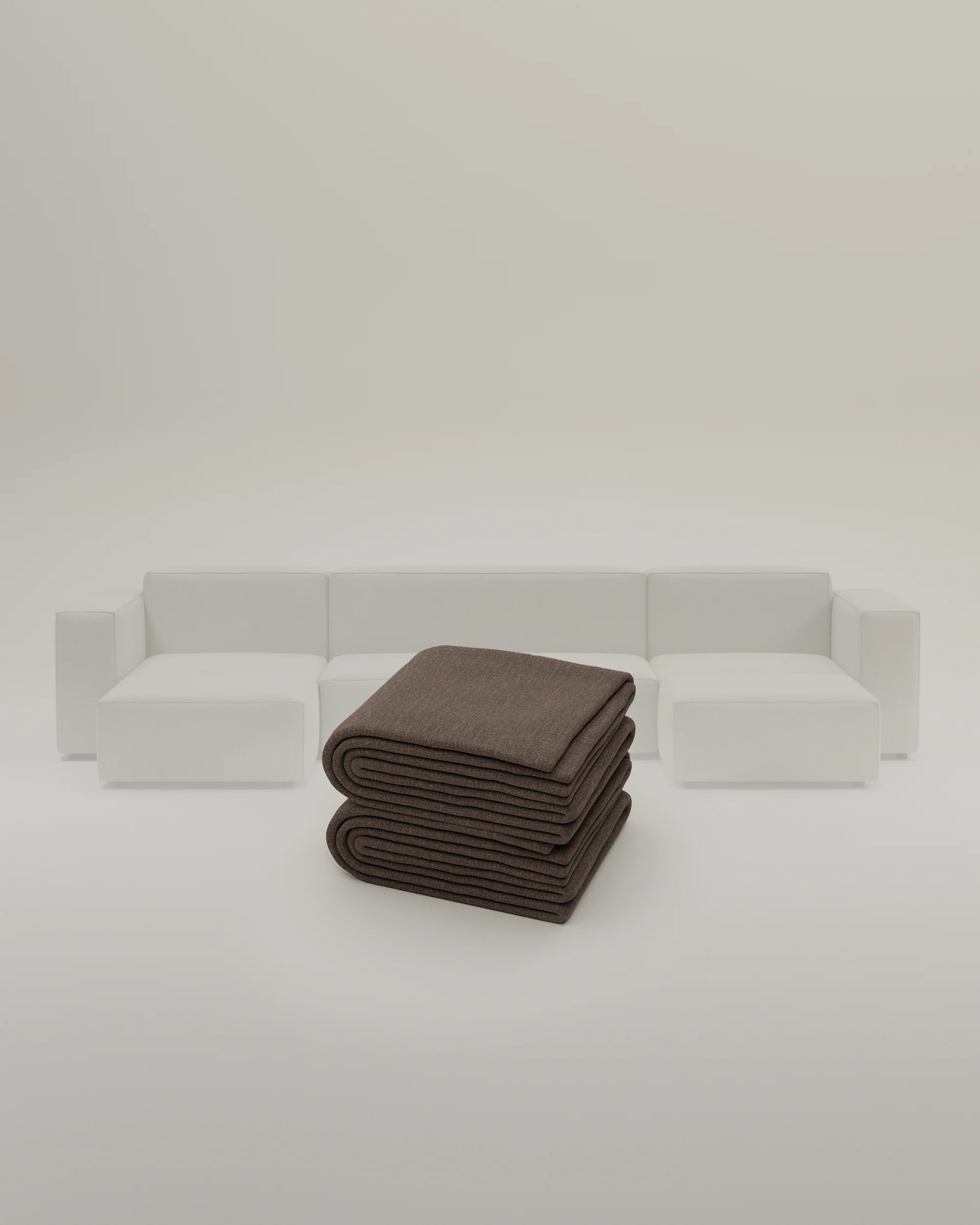 Stoffbezug - Modulares Sofa Harvey U-Form / Wohnlandschaft - Image 51