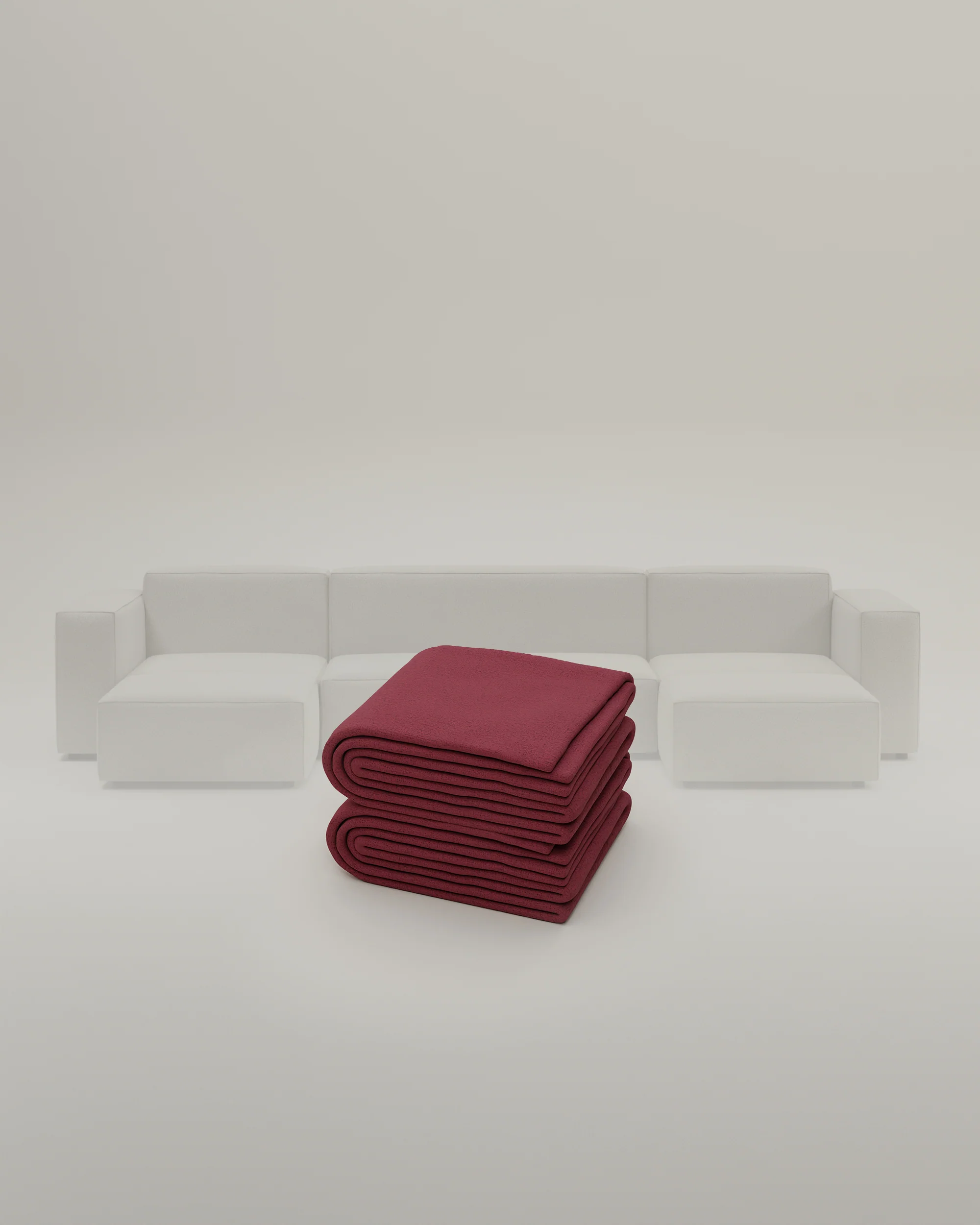 Stoffbezug - Modulares Sofa Harvey U-Form / Wohnlandschaft - Image 52
