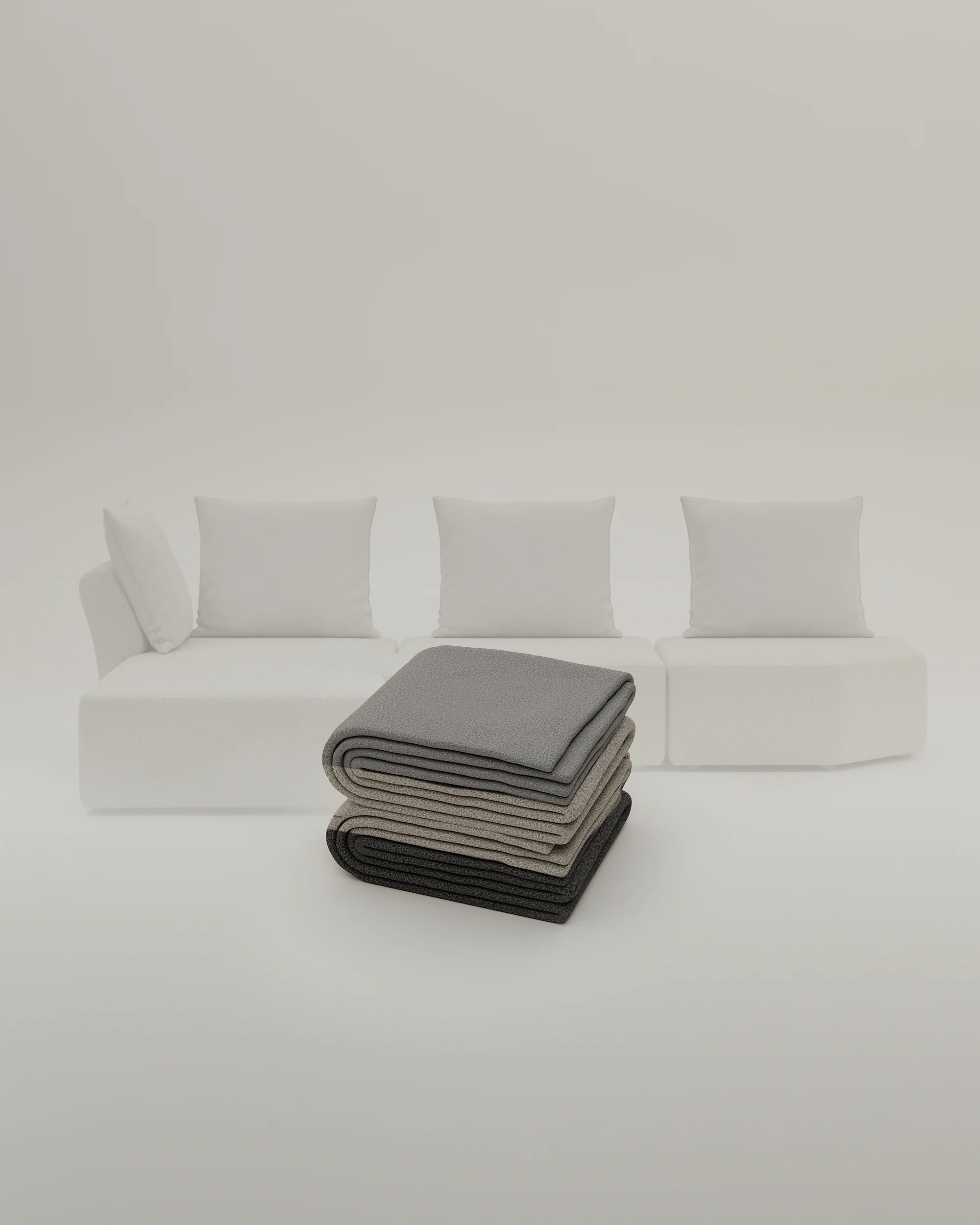 Stoffbezug - Modulares Sofa Katrina - Image 30
