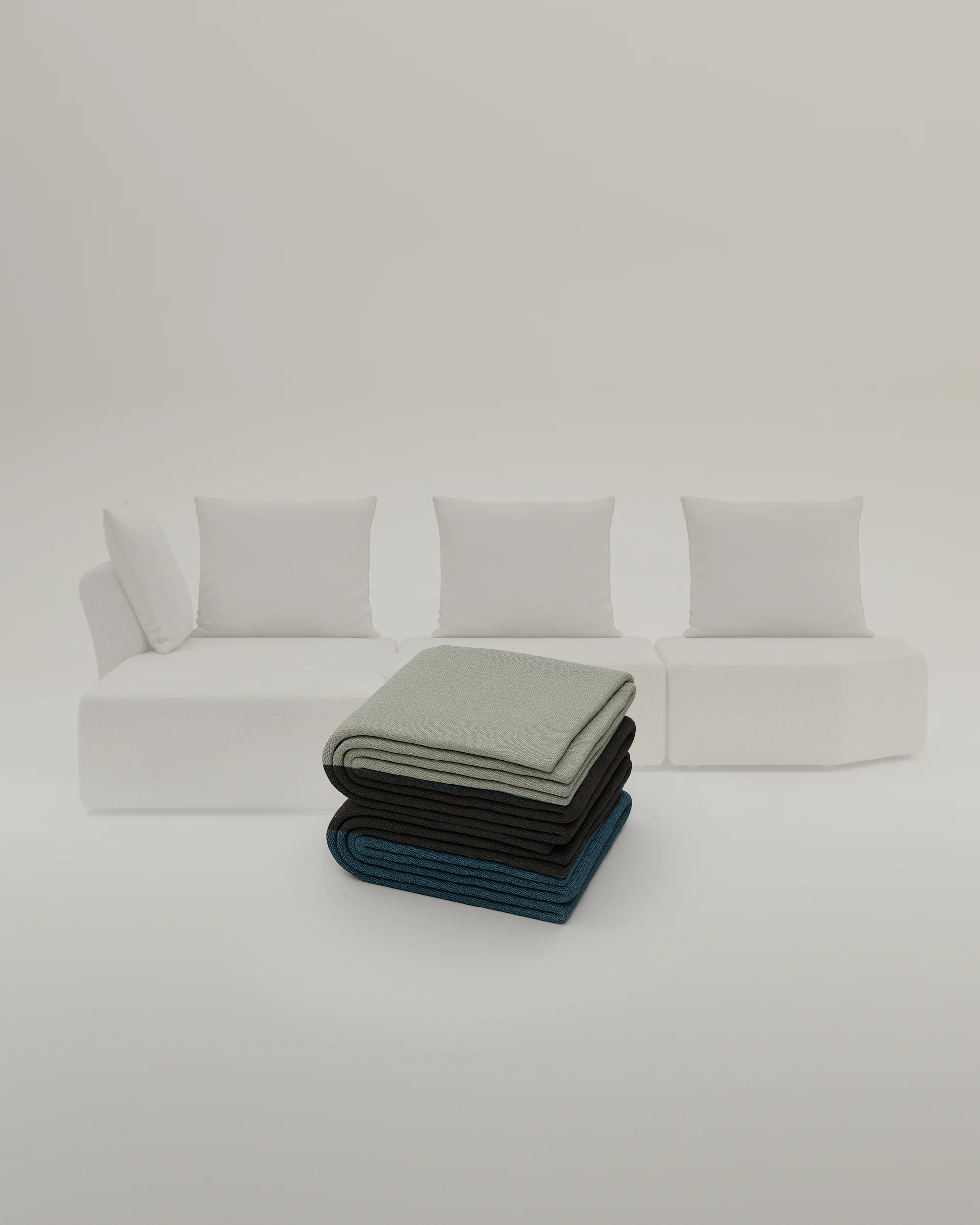 Stoffbezug - Modulares Sofa Katrina - Image 35