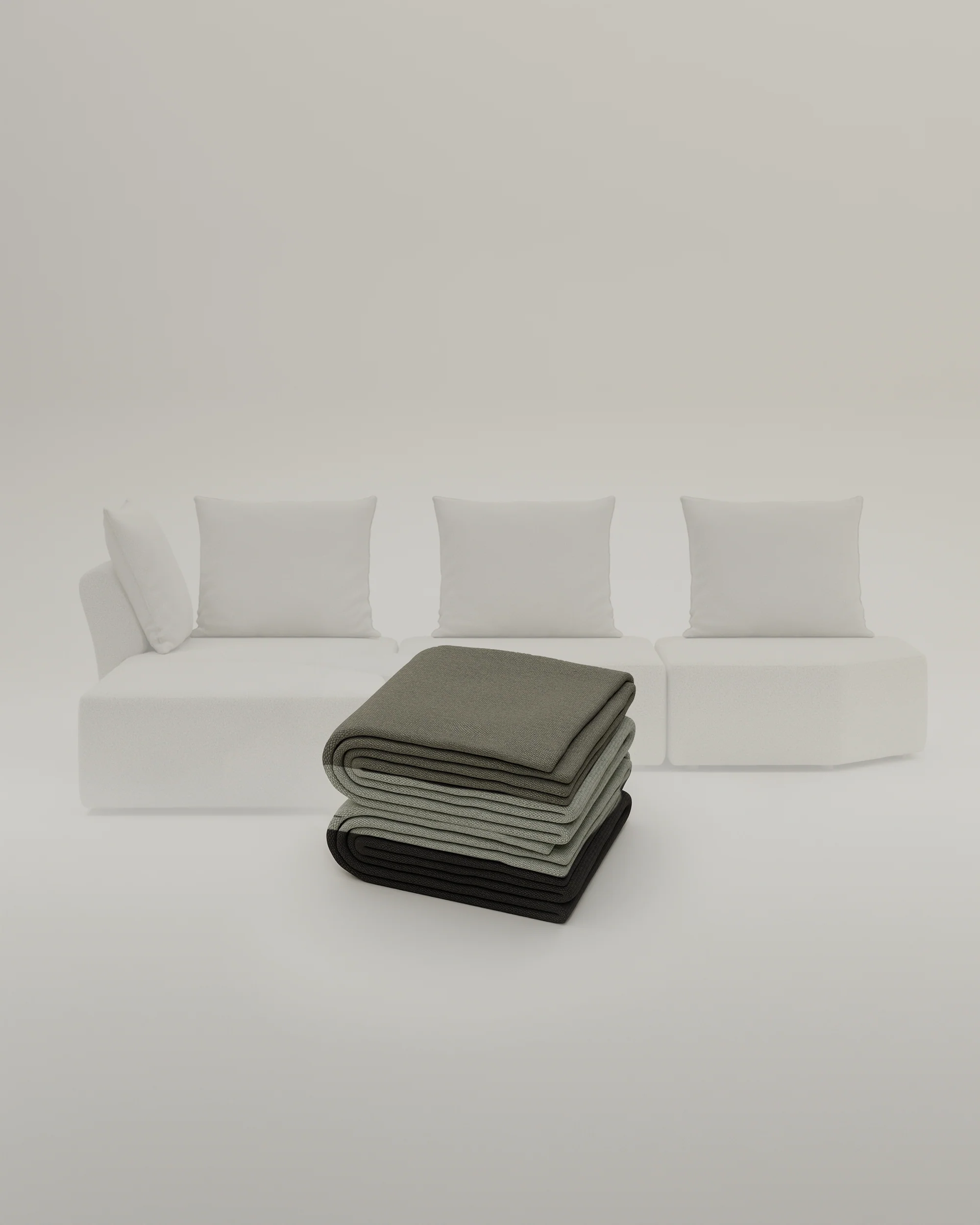 Stoffbezug - Modulares Sofa Katrina - Image 38