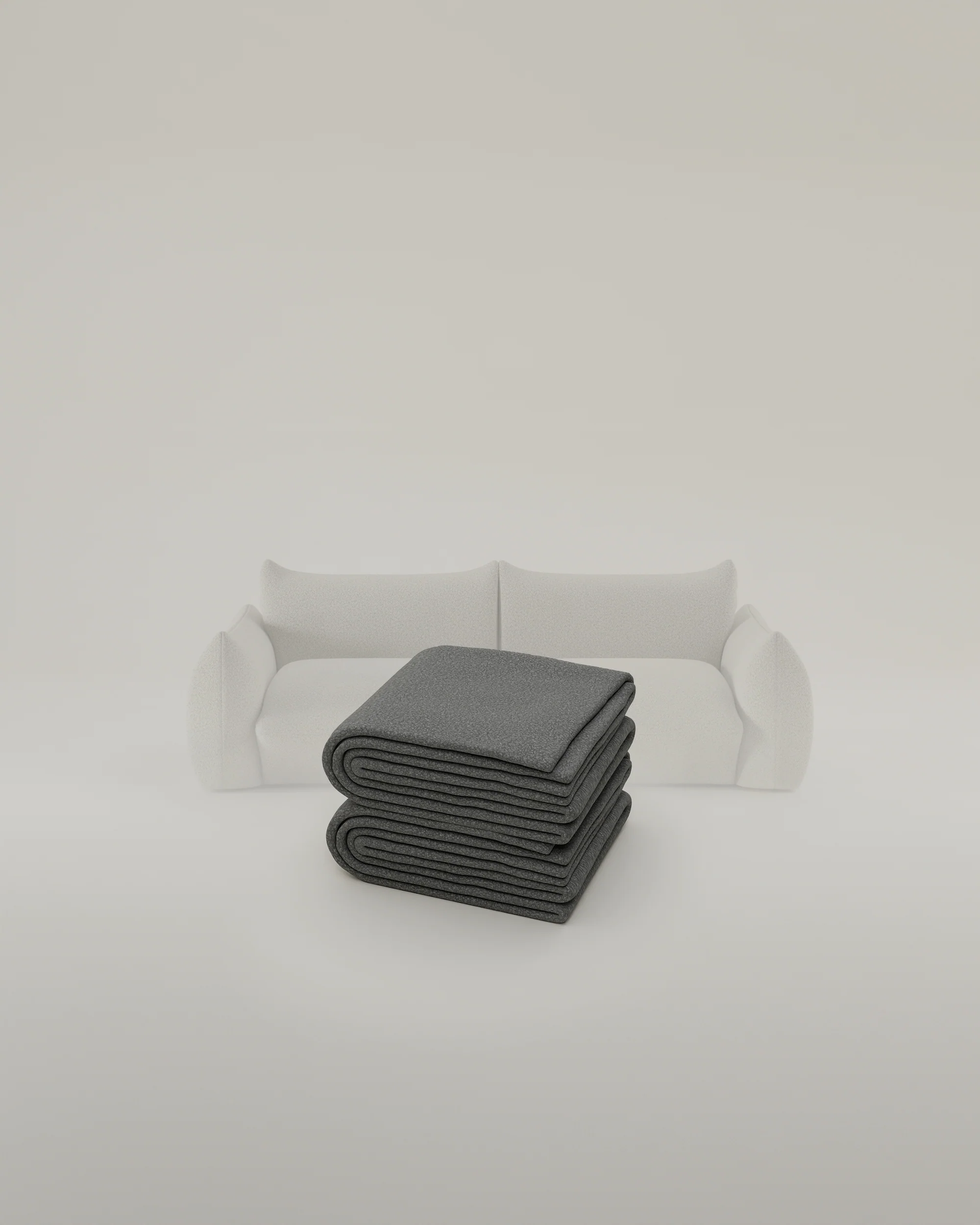 Stoffbezug - Modulares Sofa Luma 2-Sitzer - Image 15