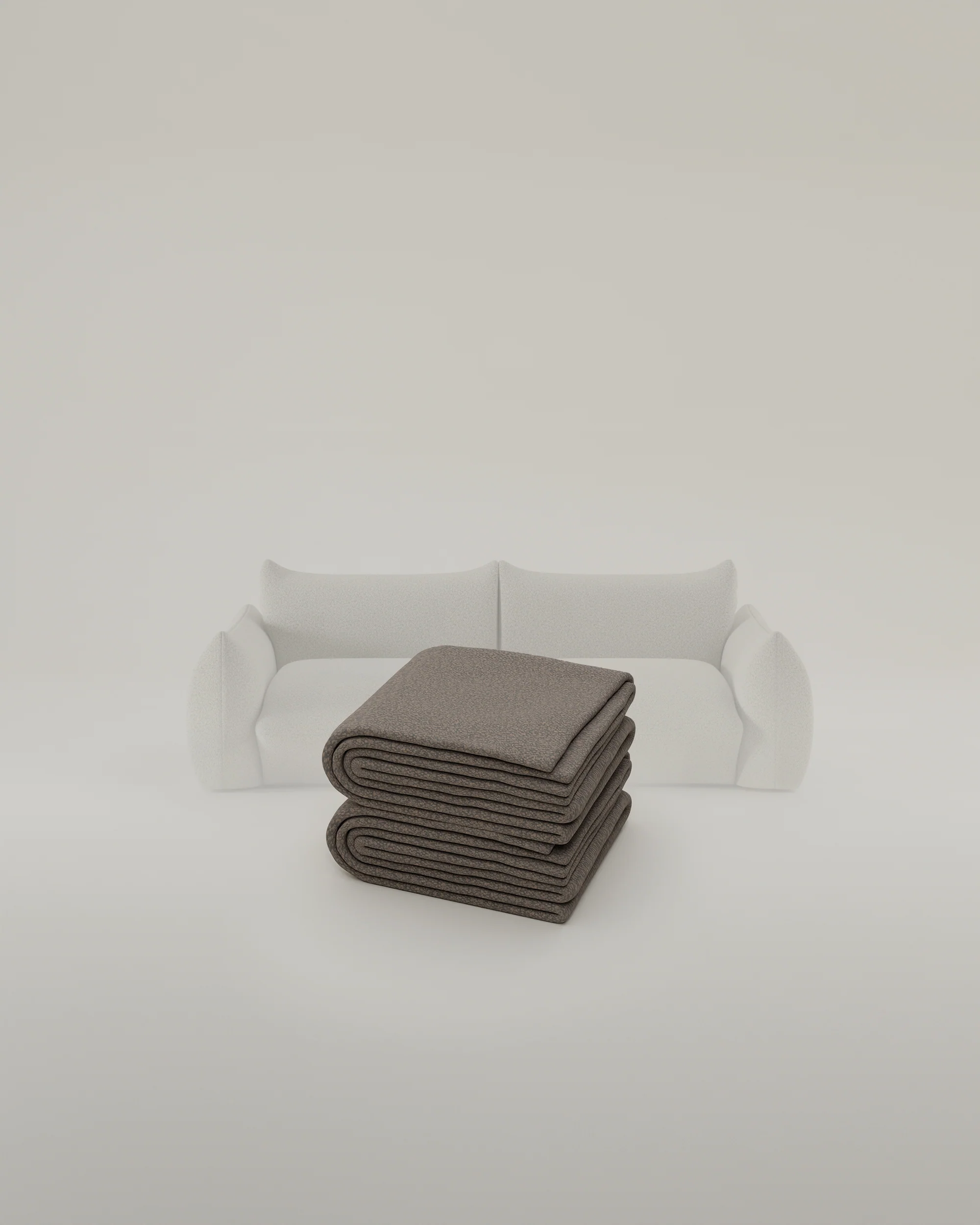 Stoffbezug - Modulares Sofa Luma 2-Sitzer - Image 17