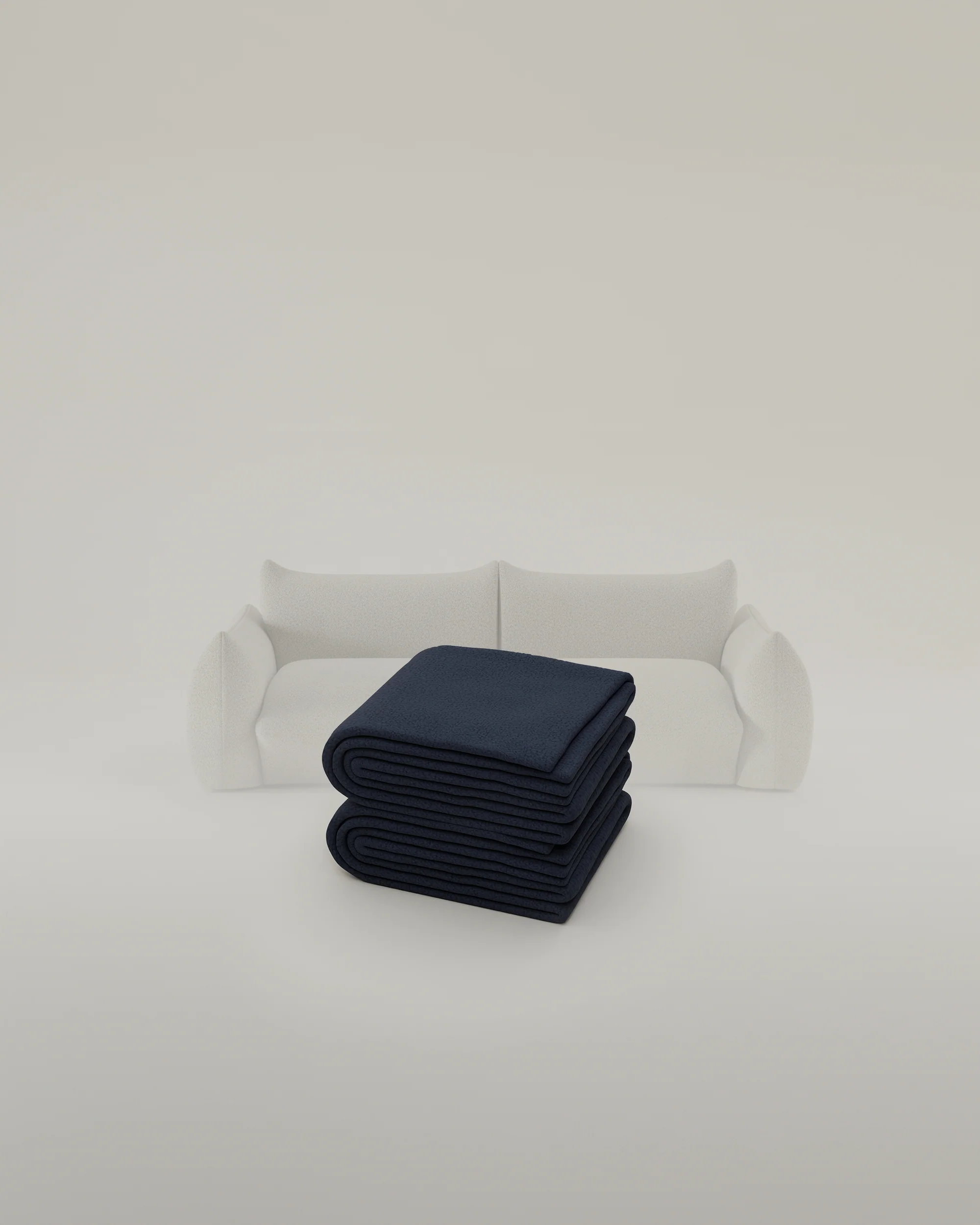 Stoffbezug - Modulares Sofa Luma 2-Sitzer - Image 18