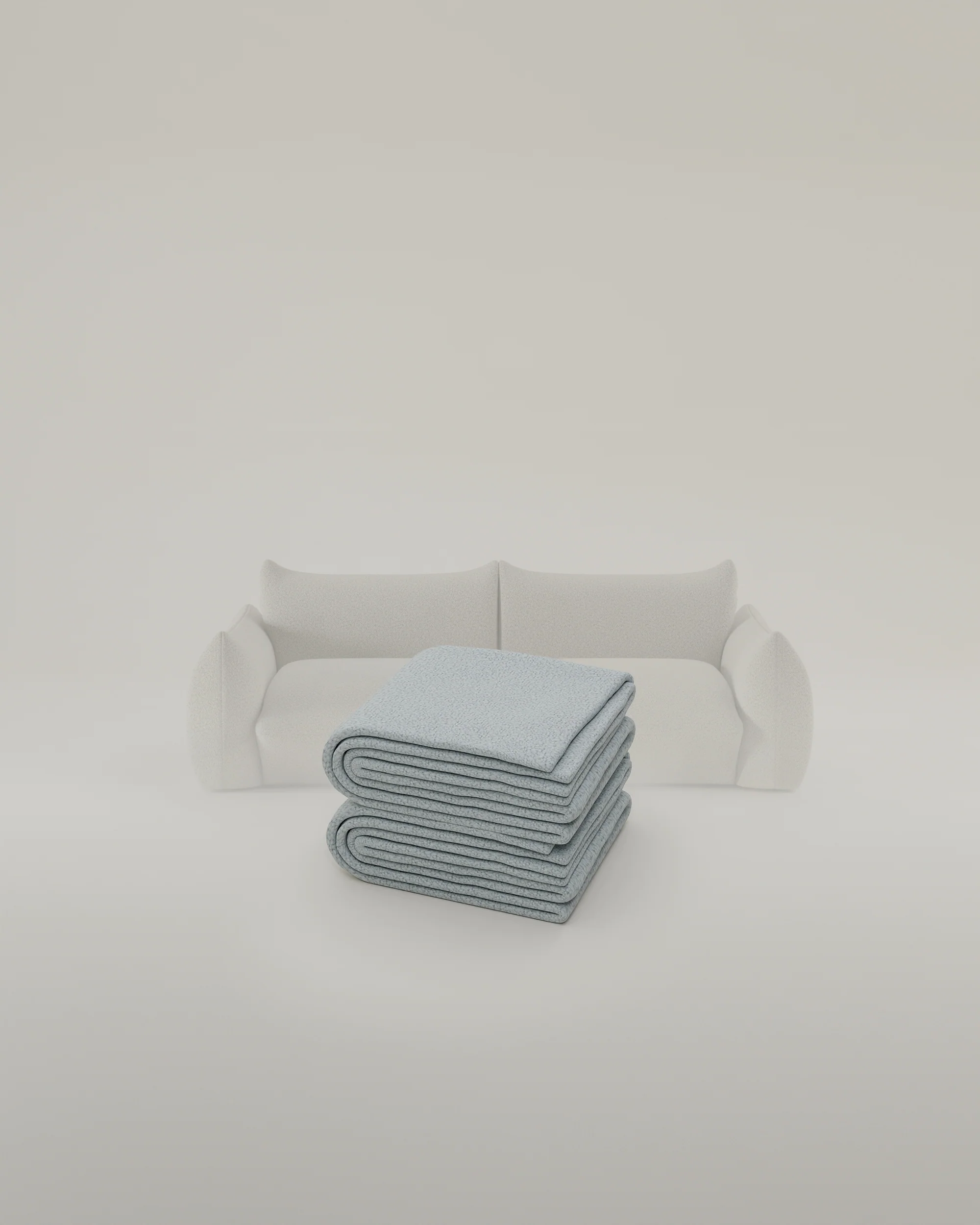 Stoffbezug - Modulares Sofa Luma 2-Sitzer - Image 19