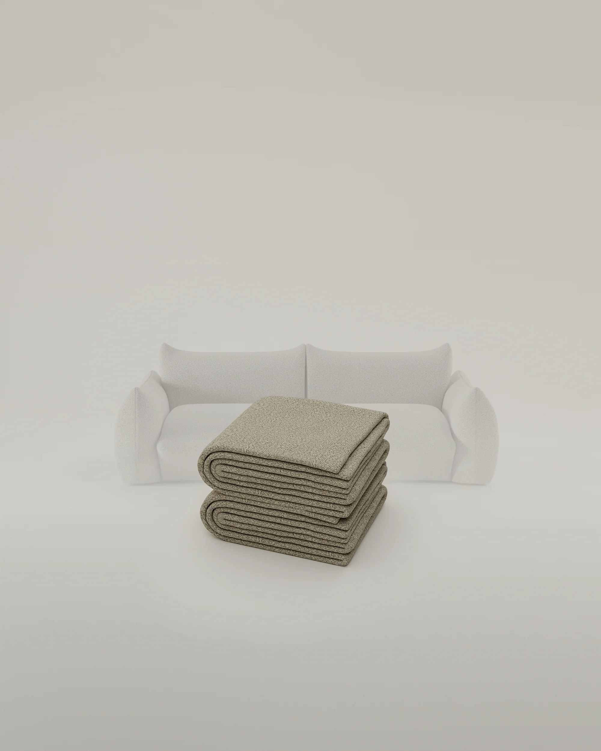 Stoffbezug - Modulares Sofa Luma 2-Sitzer - Image 20