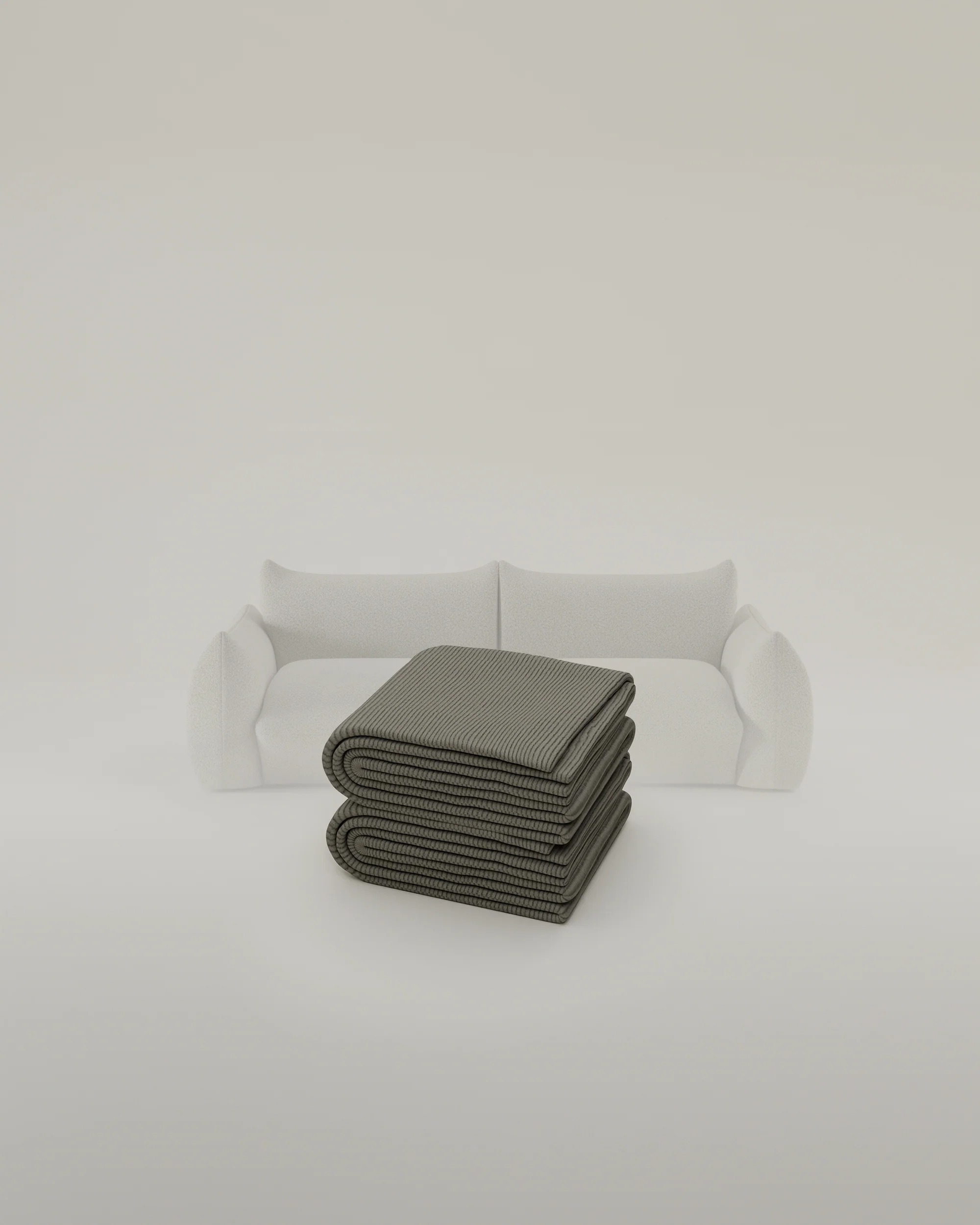 Stoffbezug - Modulares Sofa Luma 2-Sitzer - Image 23