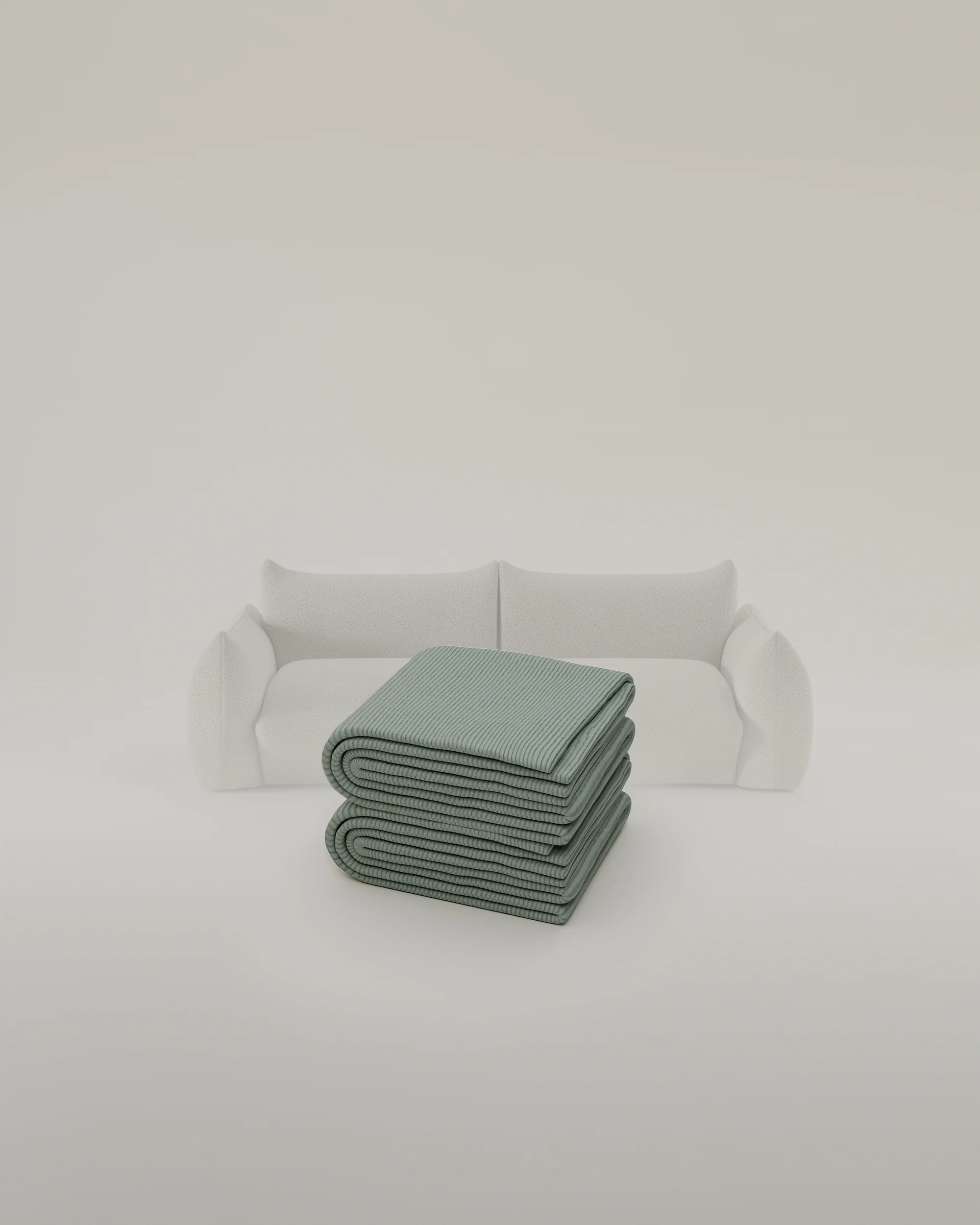 Stoffbezug - Modulares Sofa Luma 2-Sitzer - Image 25