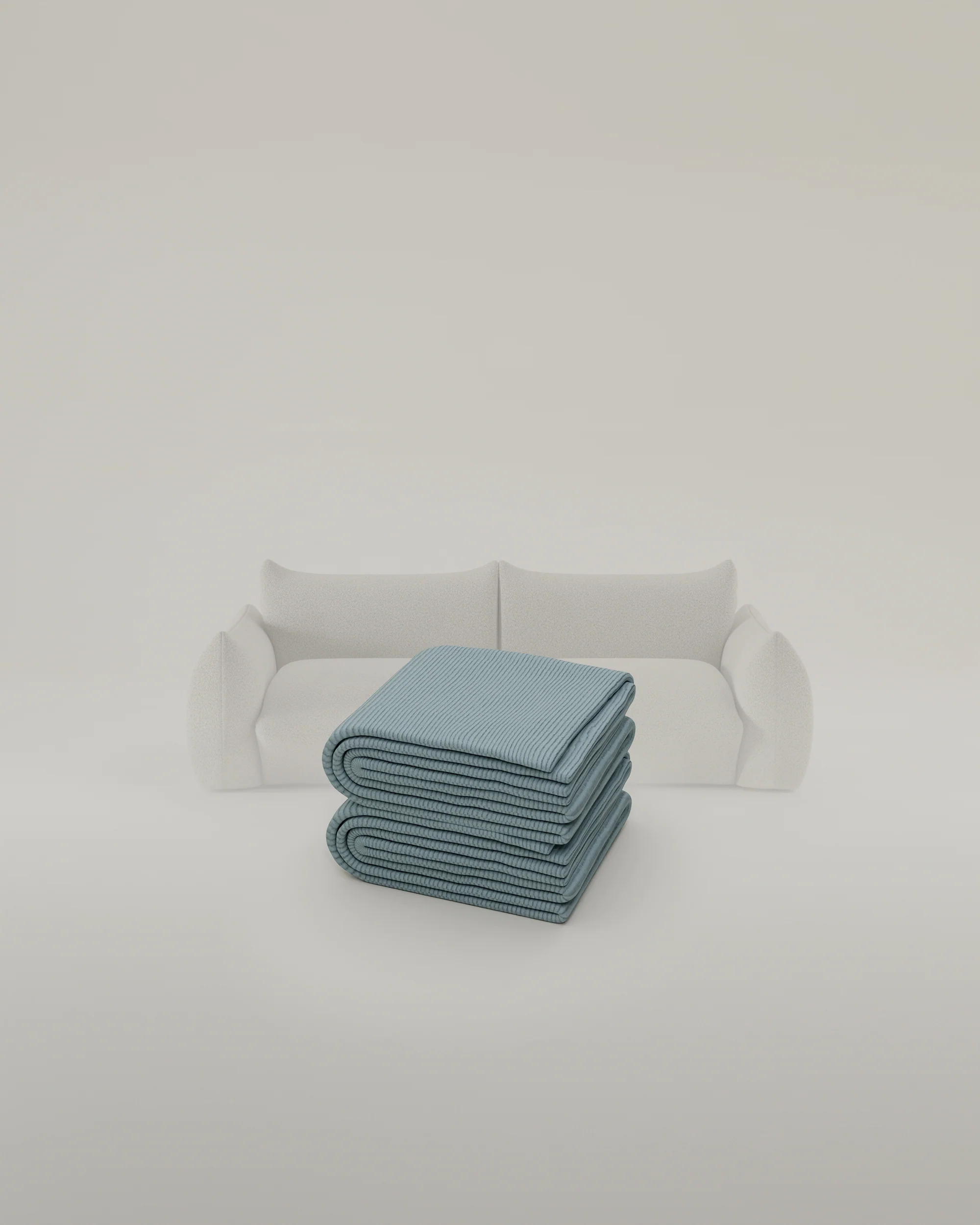 Stoffbezug - Modulares Sofa Luma 2-Sitzer - Image 29