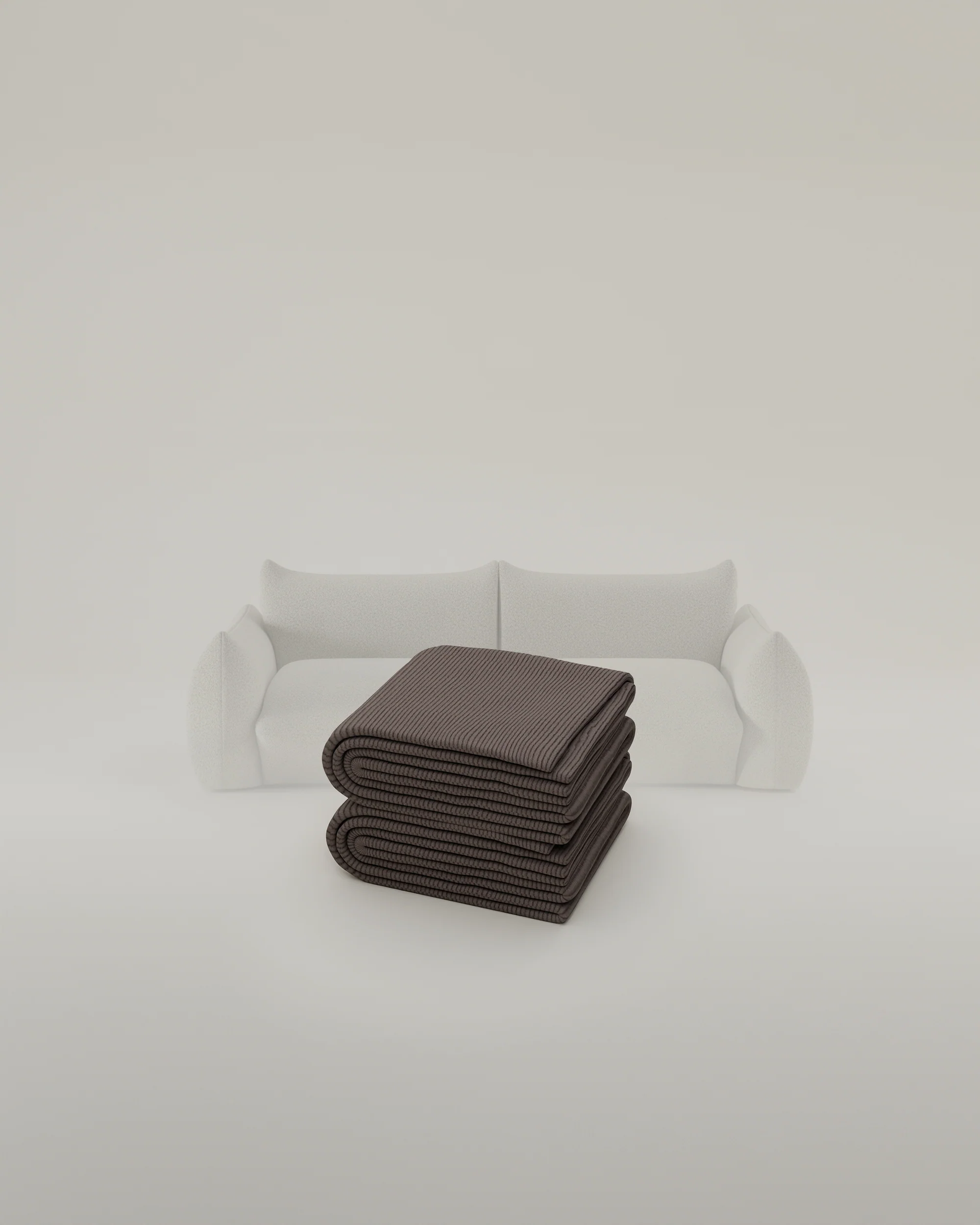 Stoffbezug - Modulares Sofa Luma 2-Sitzer - Image 30