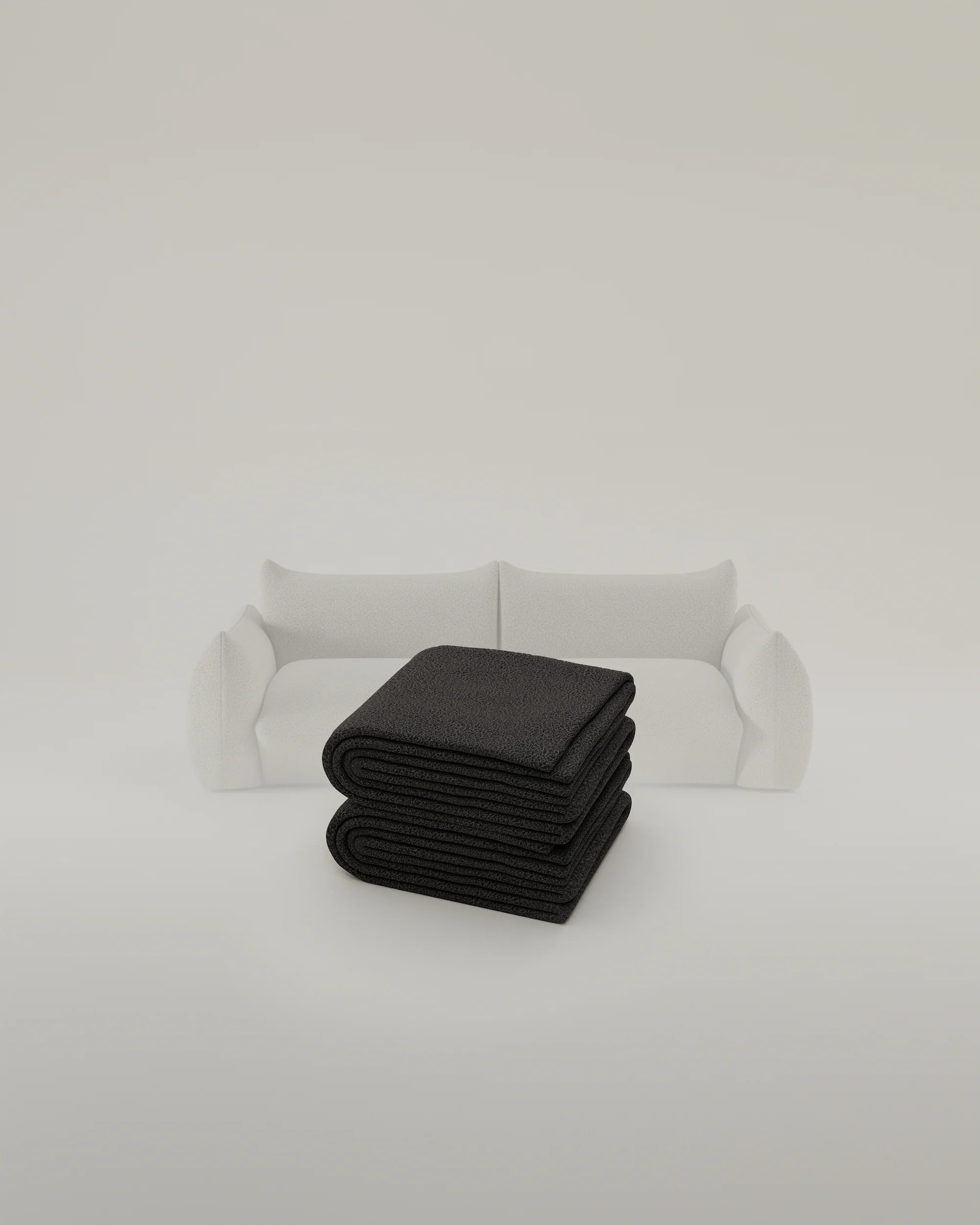 Stoffbezug - Modulares Sofa Luma 2-Sitzer - Image 33