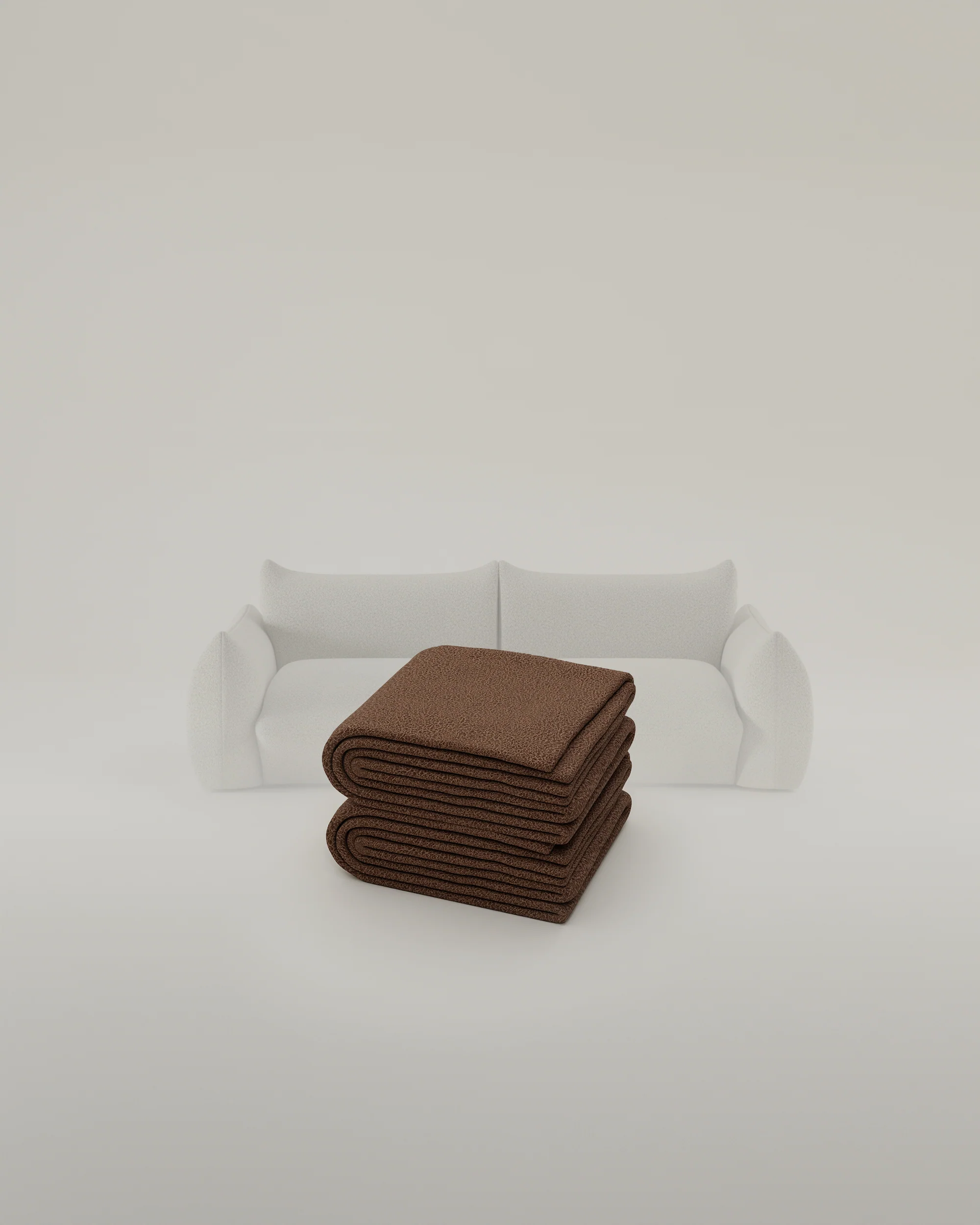 Stoffbezug - Modulares Sofa Luma 2-Sitzer - Image 36
