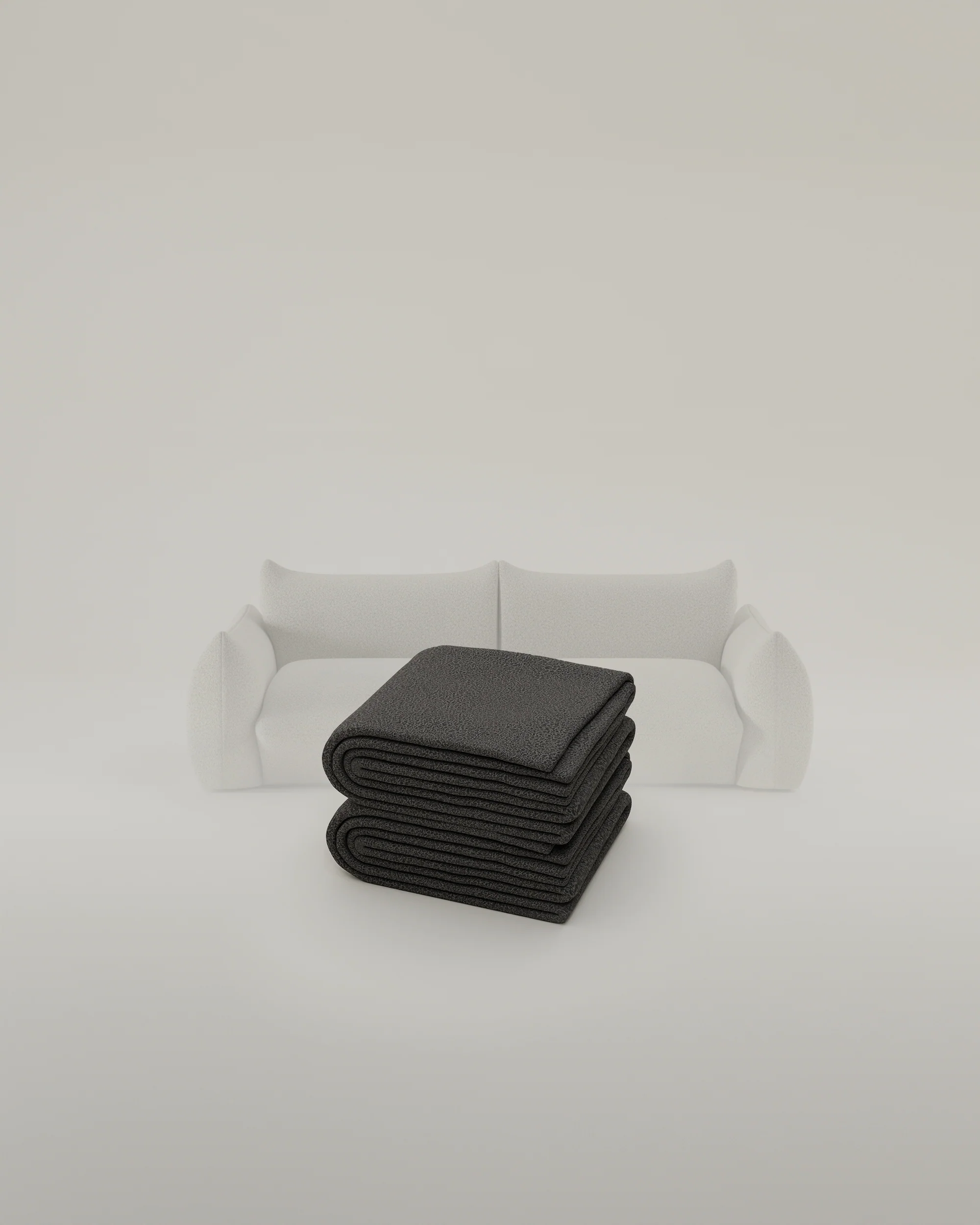 Stoffbezug - Modulares Sofa Luma 2-Sitzer - Image 37