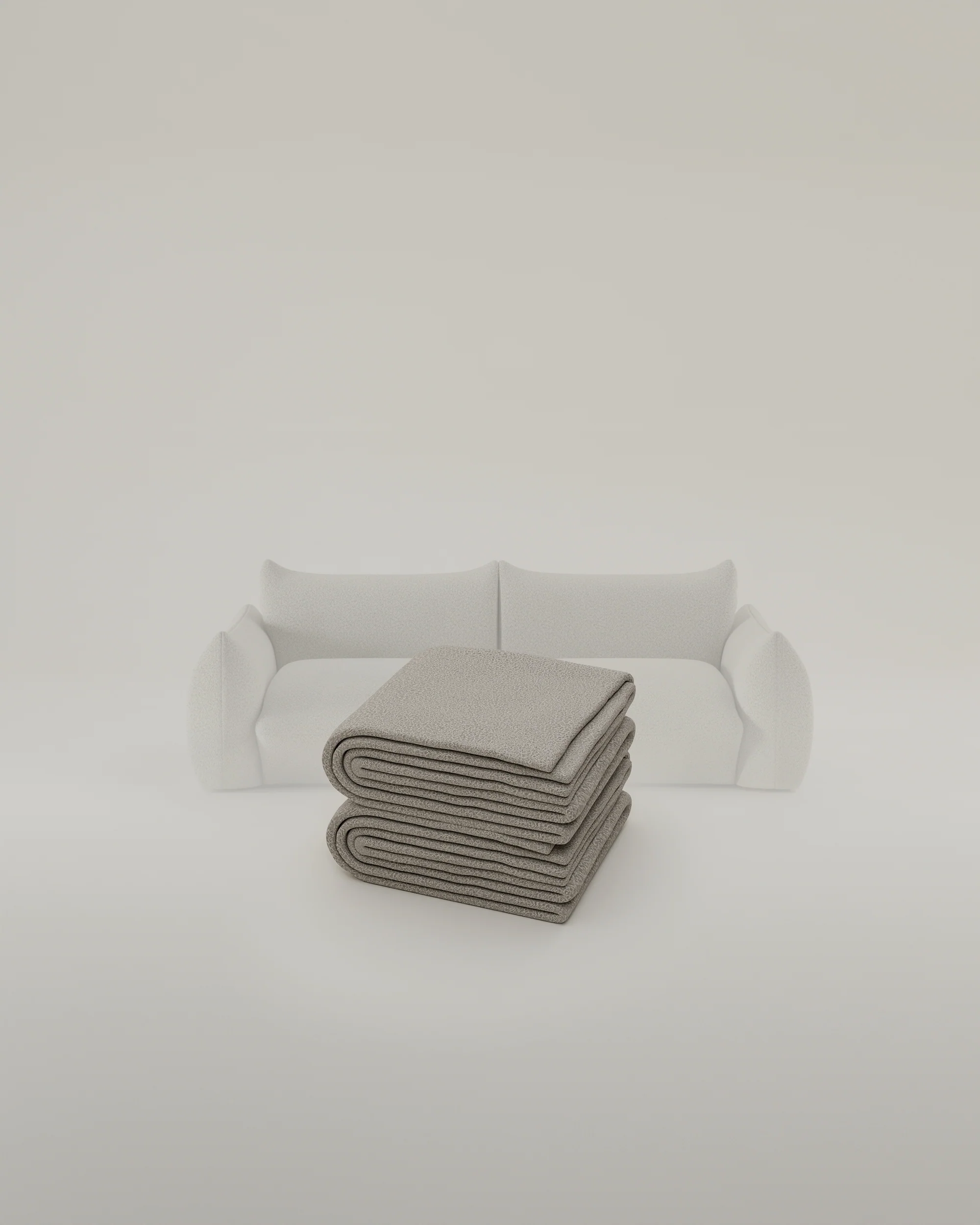 Stoffbezug - Modulares Sofa Luma 2-Sitzer - Image 38
