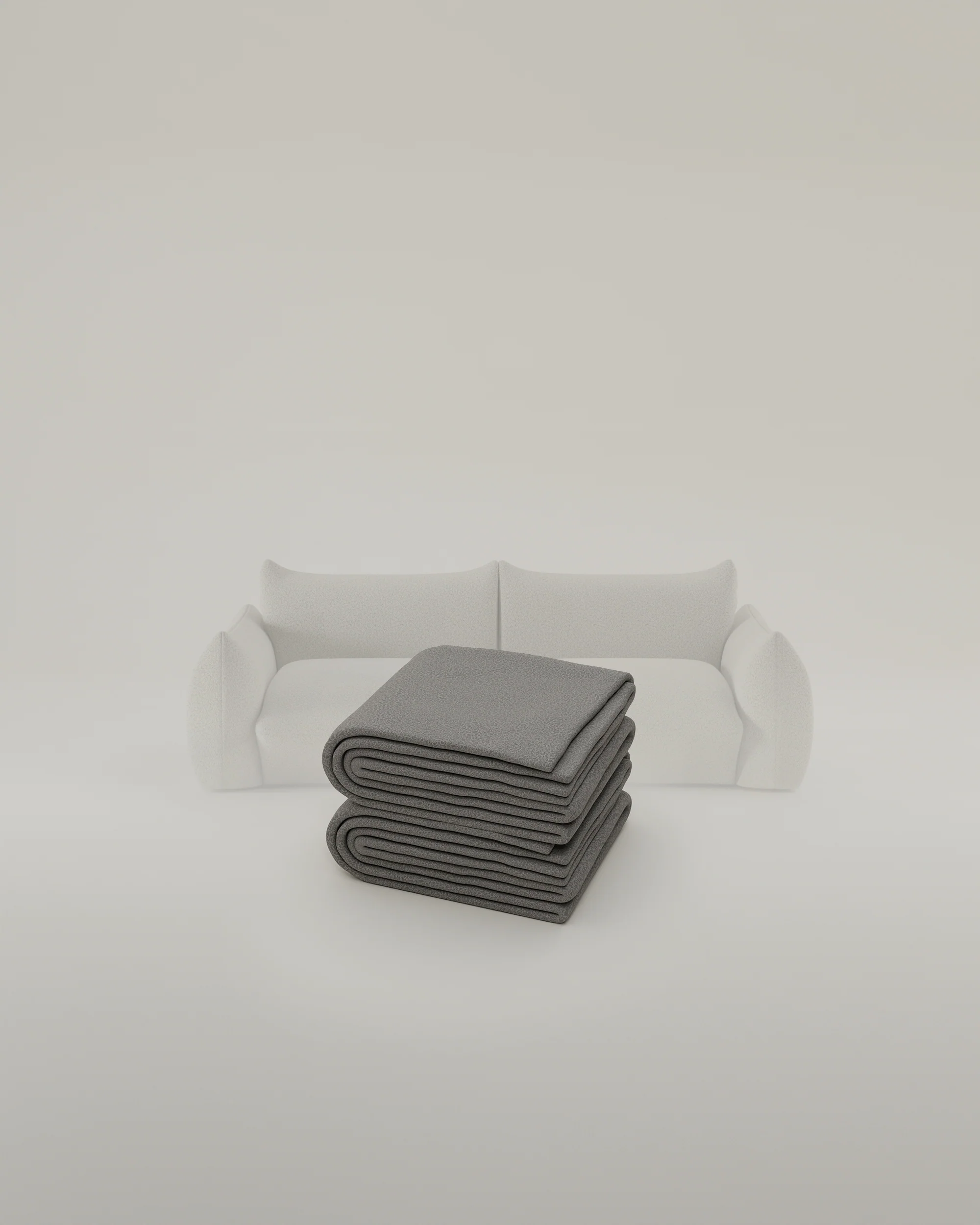 Stoffbezug - Modulares Sofa Luma 2-Sitzer - Image 39