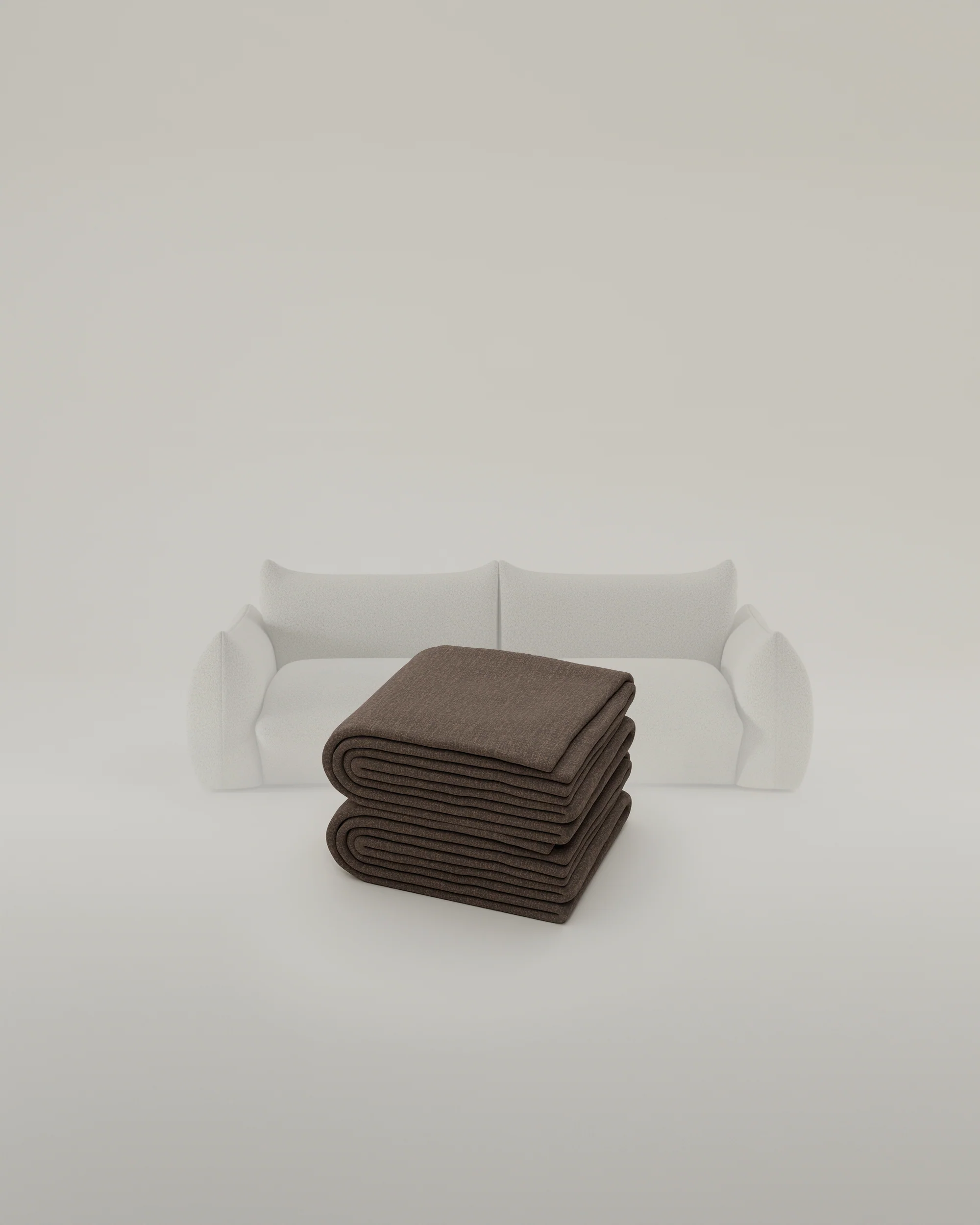 Stoffbezug - Modulares Sofa Luma 2-Sitzer - Image 46