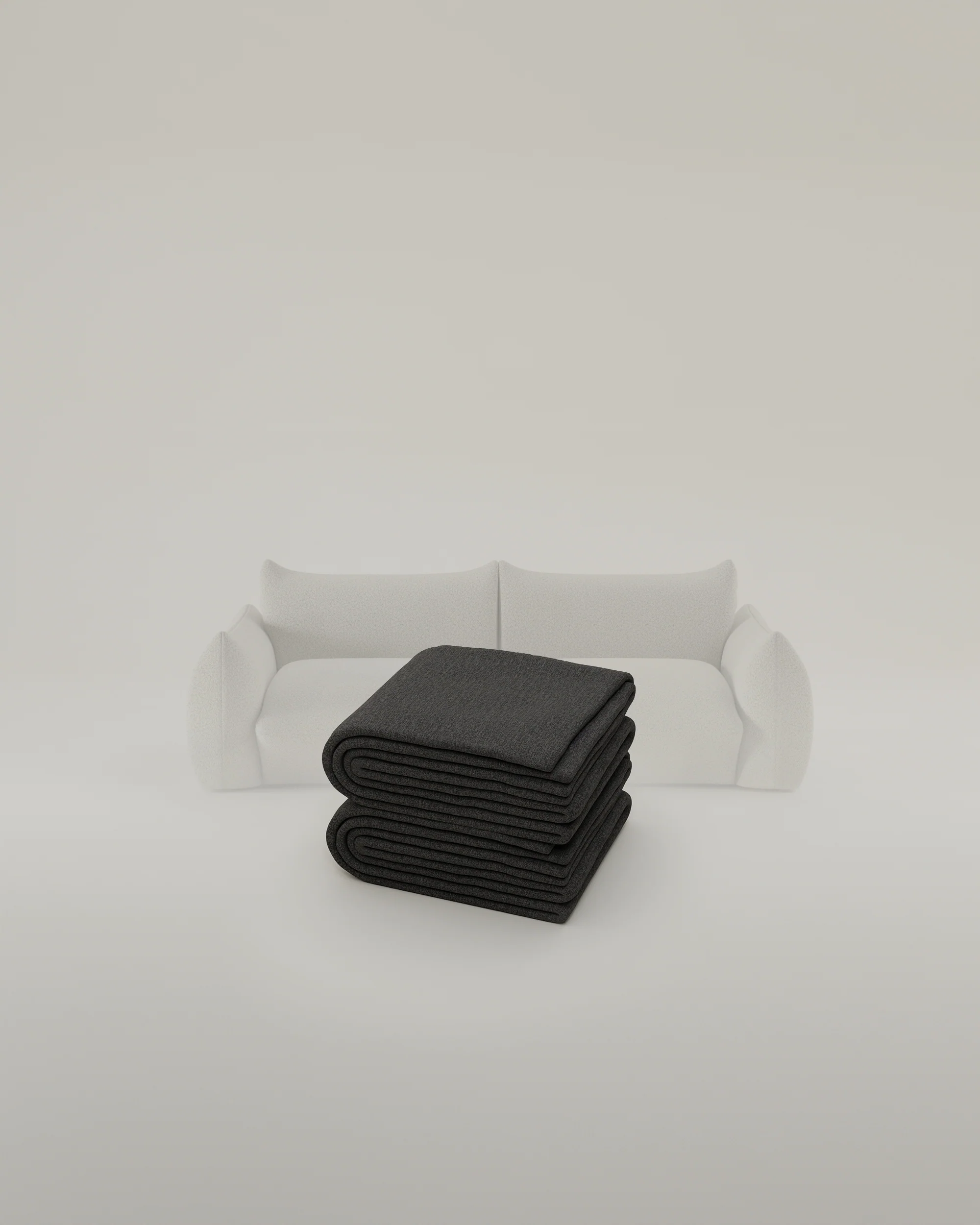 Stoffbezug - Modulares Sofa Luma 2-Sitzer - Image 47