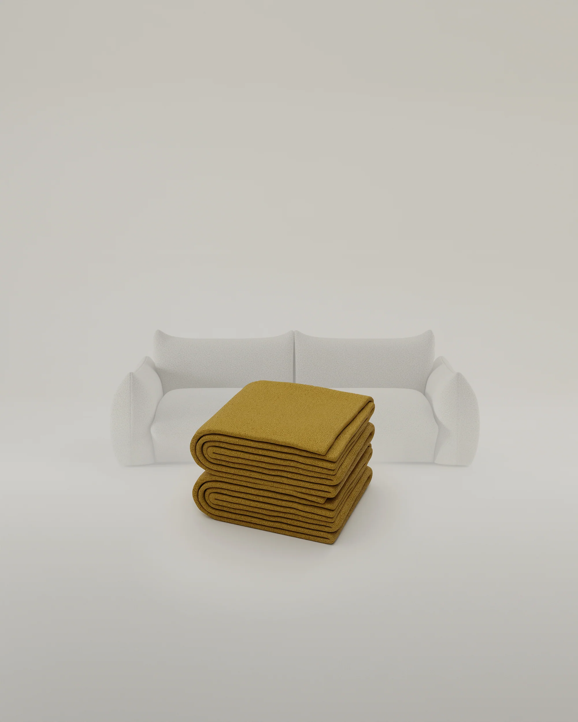 Stoffbezug - Modulares Sofa Luma 2-Sitzer - Image 51