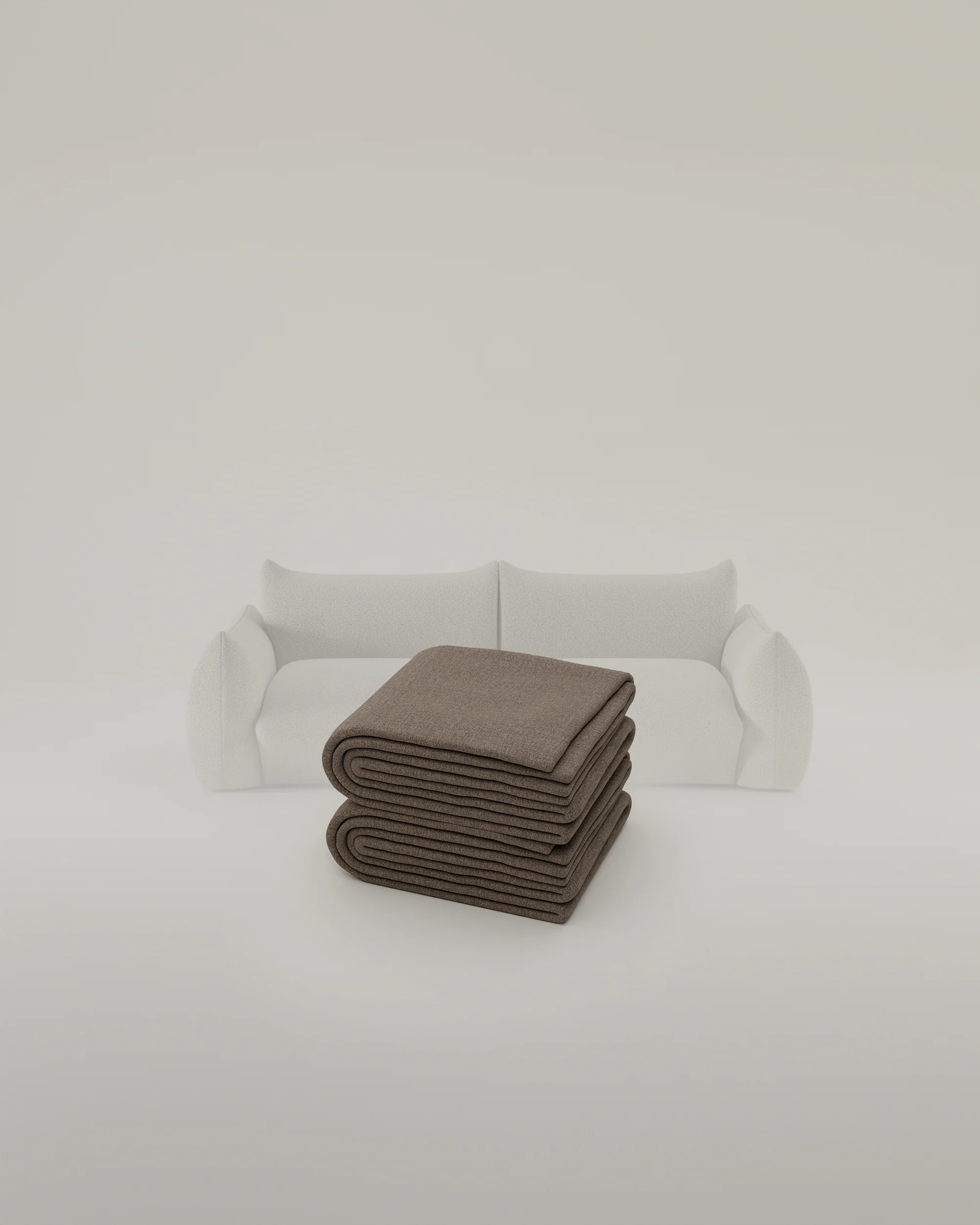 Stoffbezug - Modulares Sofa Luma 2-Sitzer - Image 54