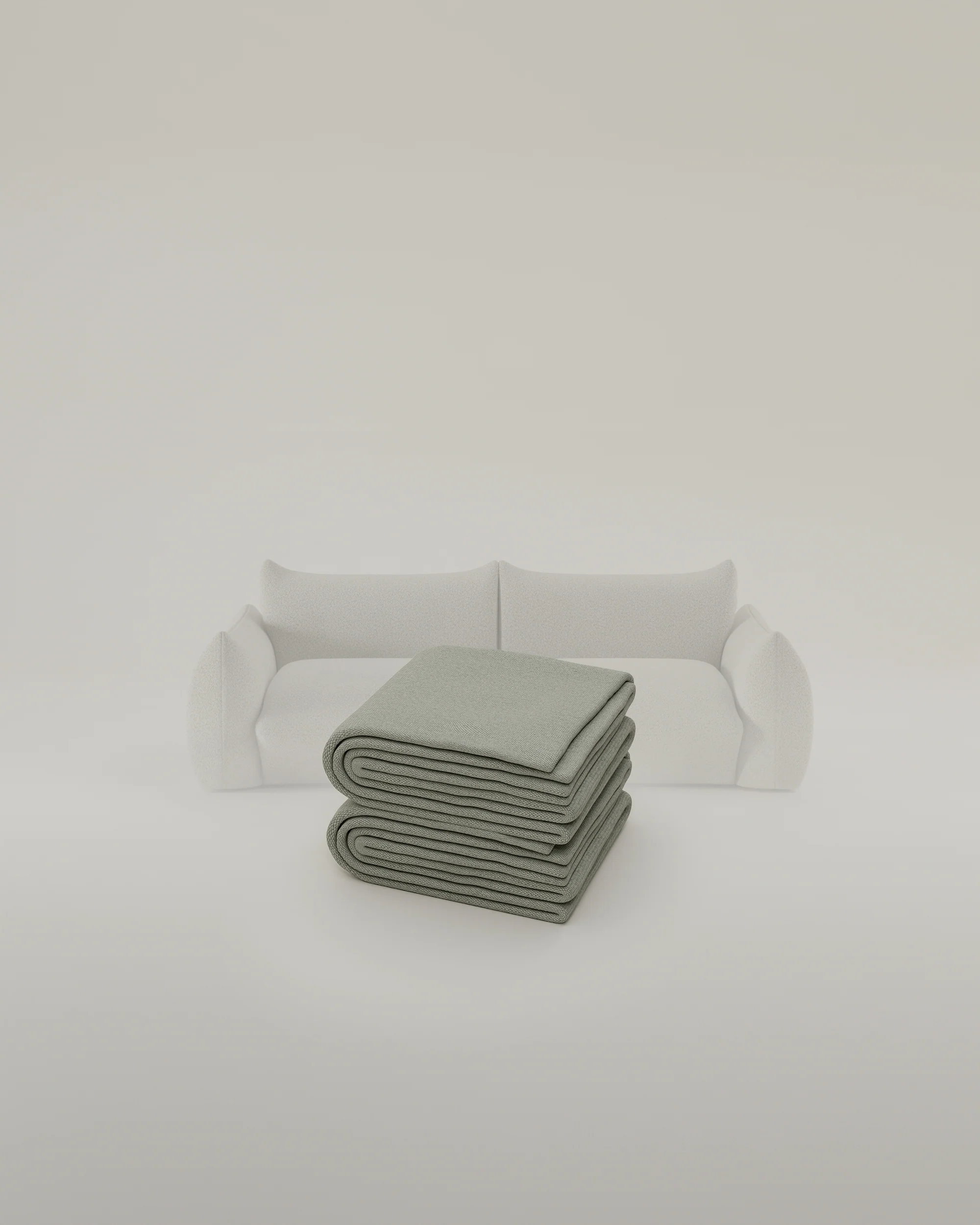 Stoffbezug - Modulares Sofa Luma 2-Sitzer - Image 62