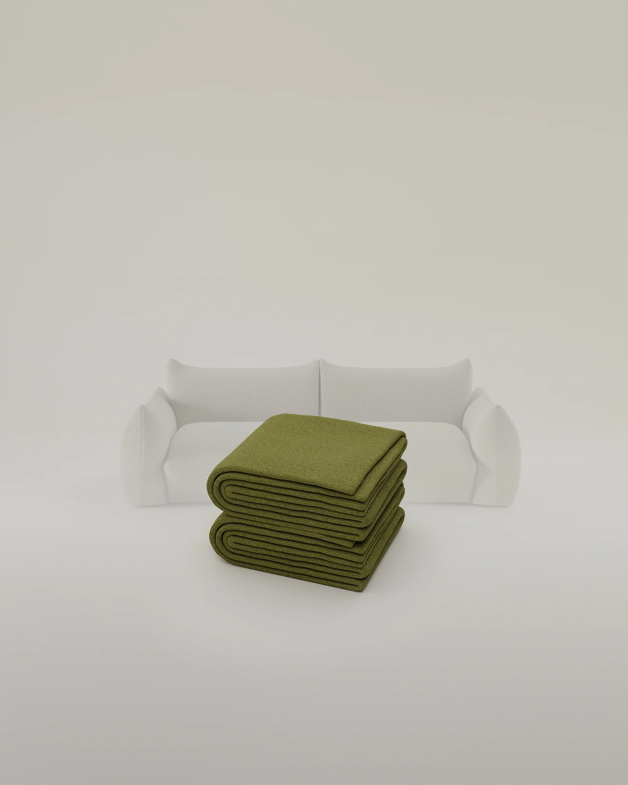 Stoffbezug - Modulares Sofa Luma 2-Sitzer - Image 64