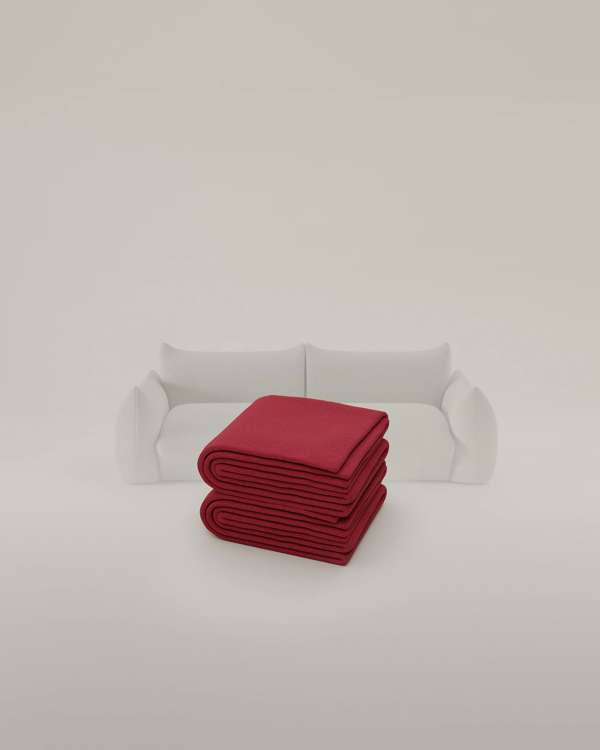 Stoffbezug - Modulares Sofa Luma 2-Sitzer - Image 65