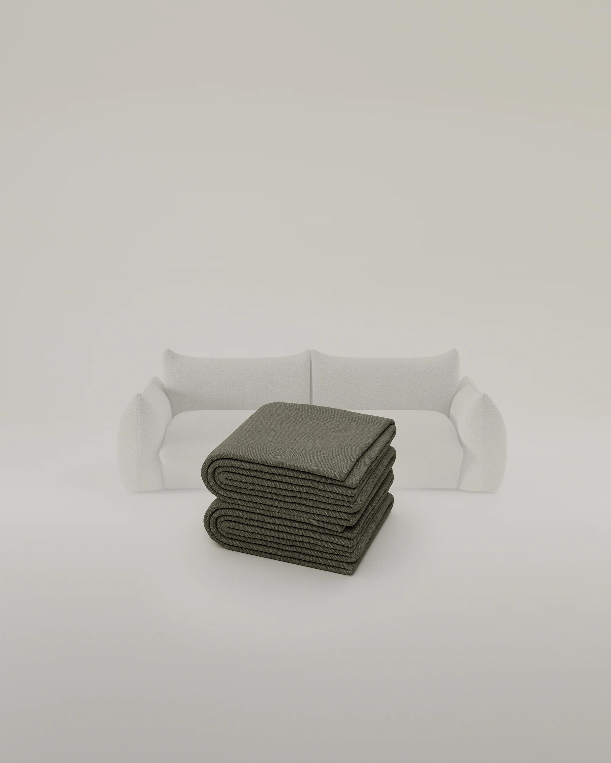 Stoffbezug - Modulares Sofa Luma 2-Sitzer - Image 66