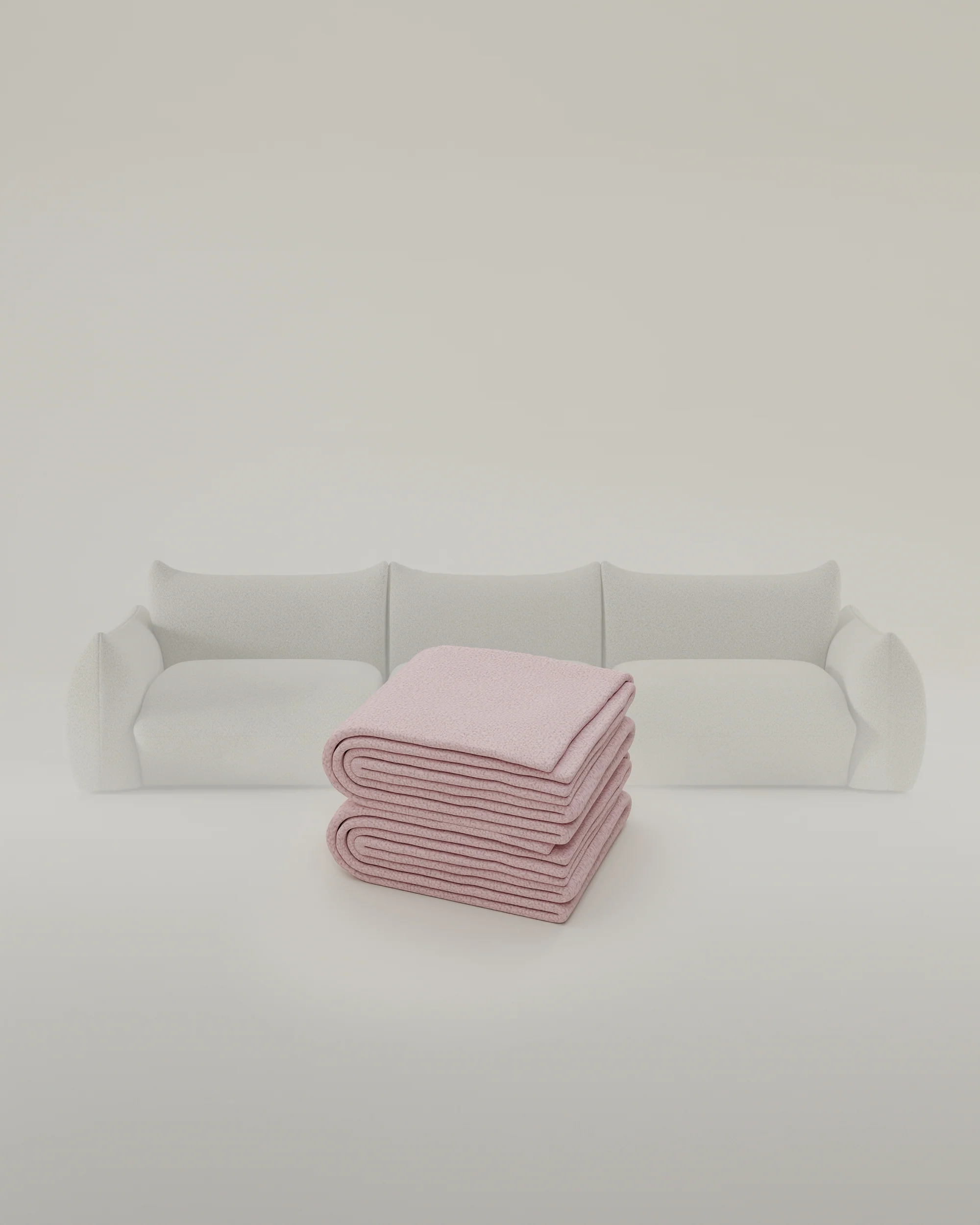 Stoffbezug - Modulares Sofa Luma 3-Sitzer mit Schlaffunktion - Image 19
