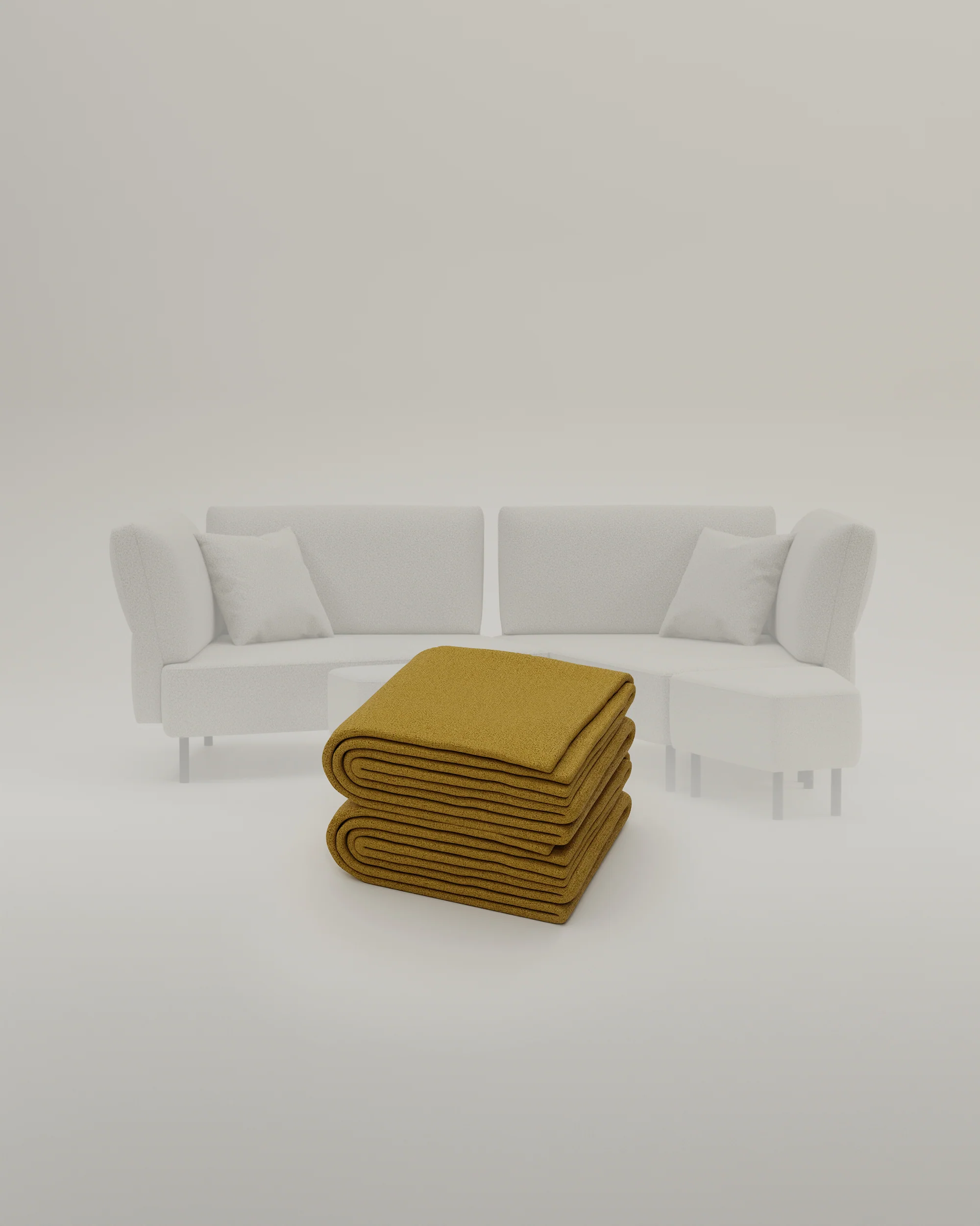 Stoffbezug - Modulares Sofa Mike mit Schlaffunktion - Image 101
