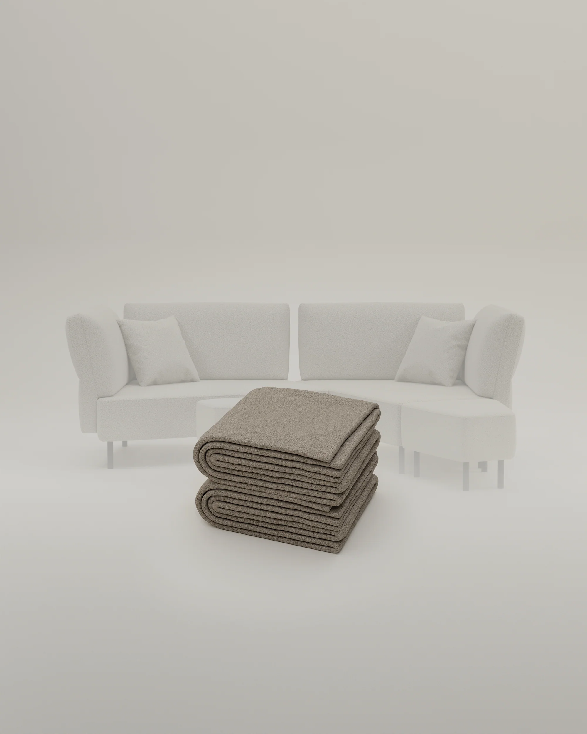 Stoffbezug - Modulares Sofa Mike mit Schlaffunktion - Image 105