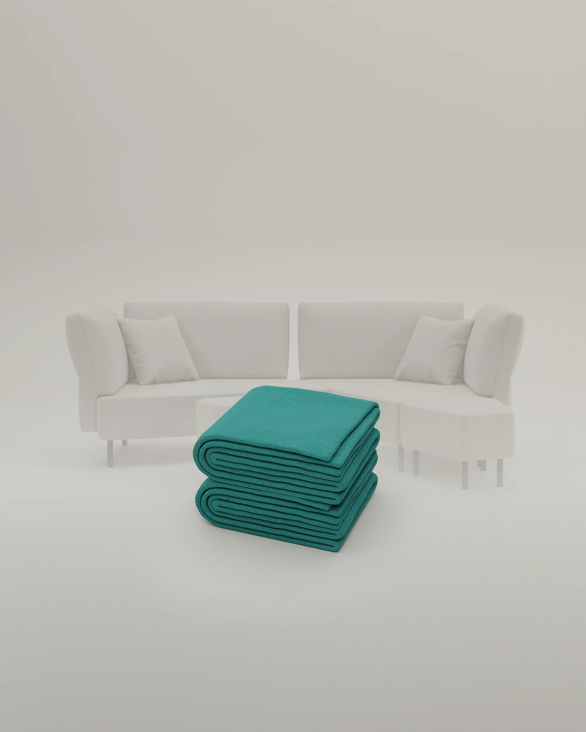 Stoffbezug - Modulares Sofa Mike mit Schlaffunktion - Image 107