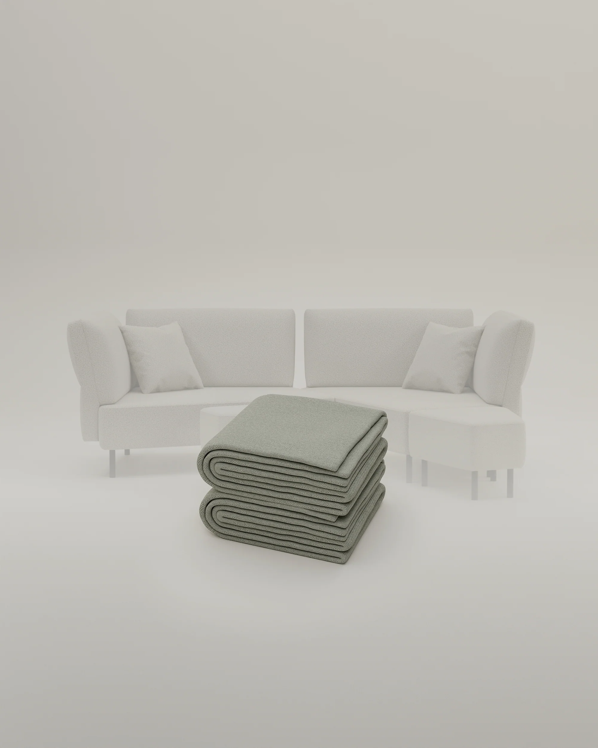 Stoffbezug - Modulares Sofa Mike mit Schlaffunktion - Image 112