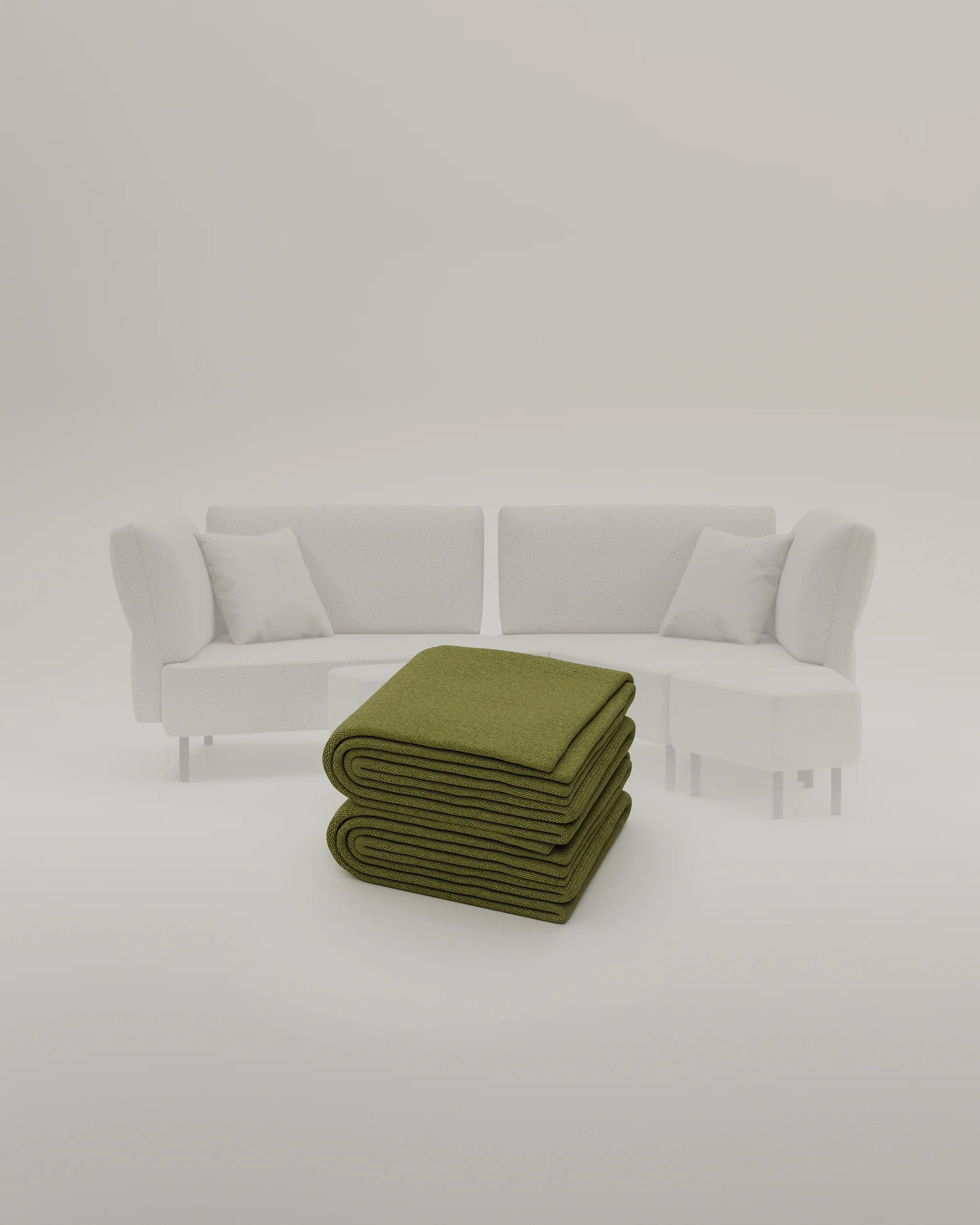 Stoffbezug - Modulares Sofa Mike mit Schlaffunktion - Image 114