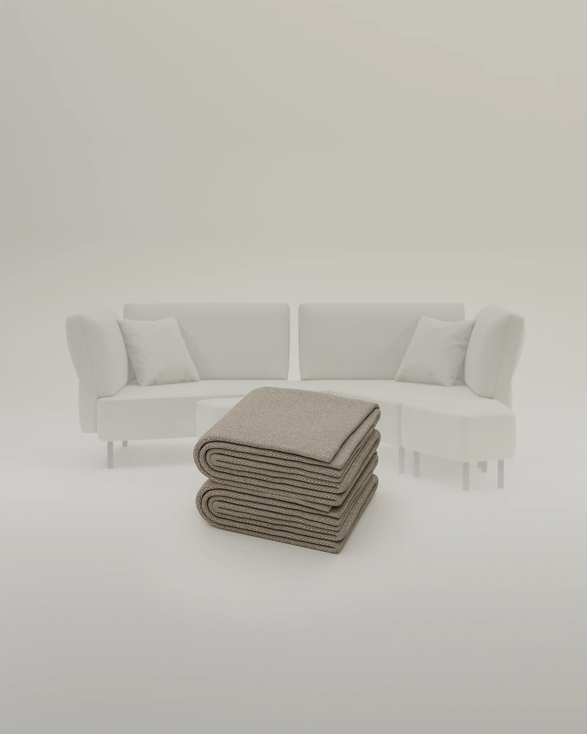 Stoffbezug - Modulares Sofa Mike mit Schlaffunktion - Image 117