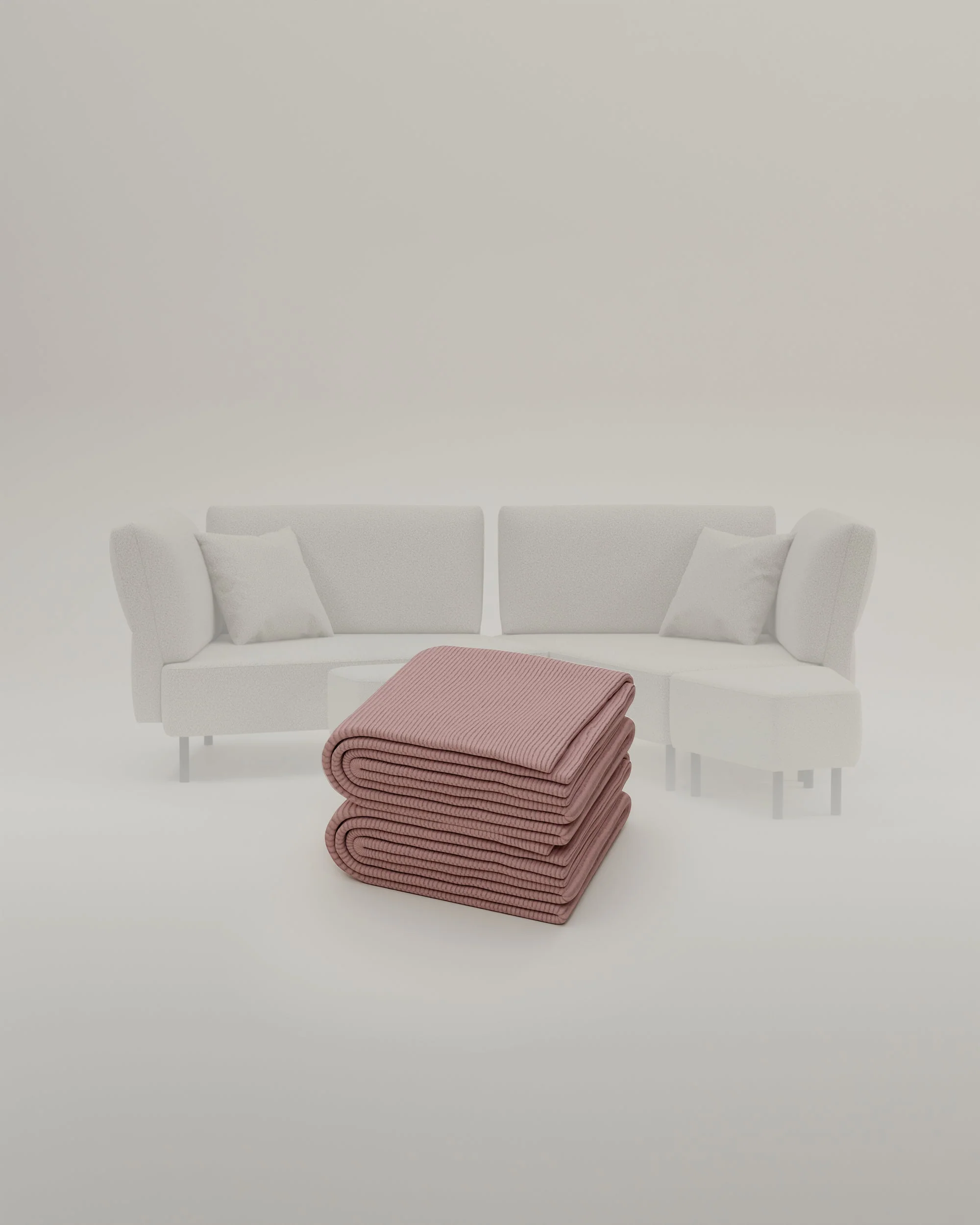 Stoffbezug - Modulares Sofa Mike mit Schlaffunktion - Image 123
