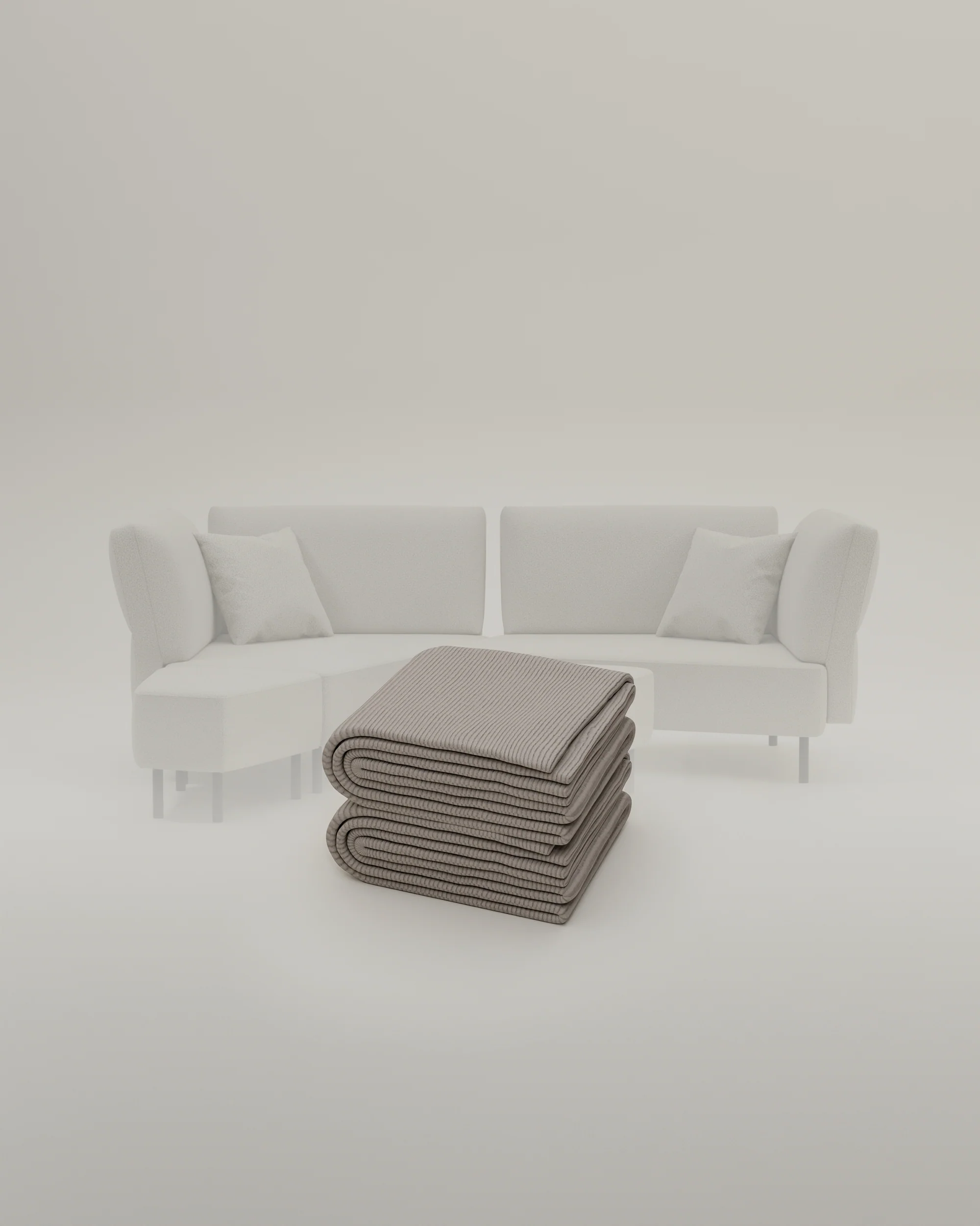 Stoffbezug - Modulares Sofa Mike mit Schlaffunktion - Image 14