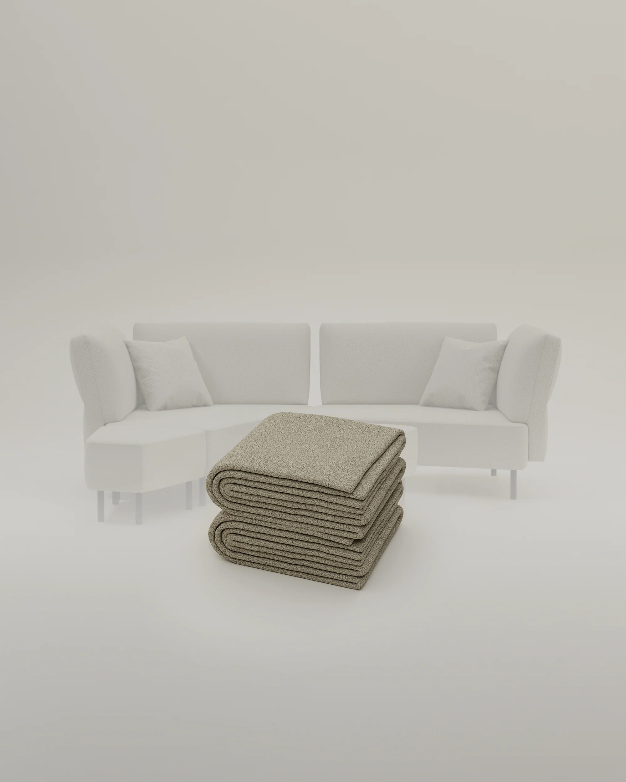 Stoffbezug - Modulares Sofa Mike mit Schlaffunktion - Image 18