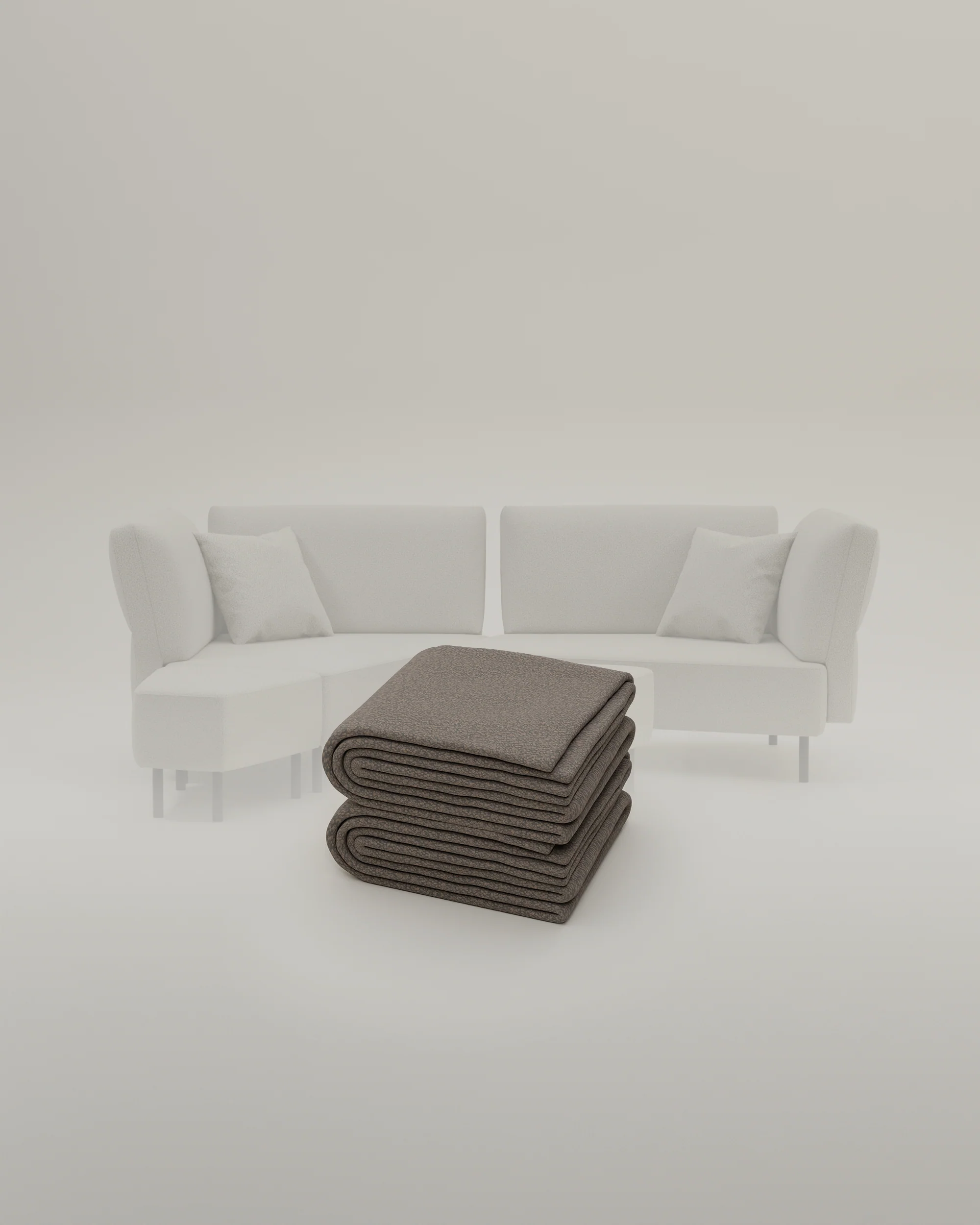 Stoffbezug - Modulares Sofa Mike mit Schlaffunktion - Image 19