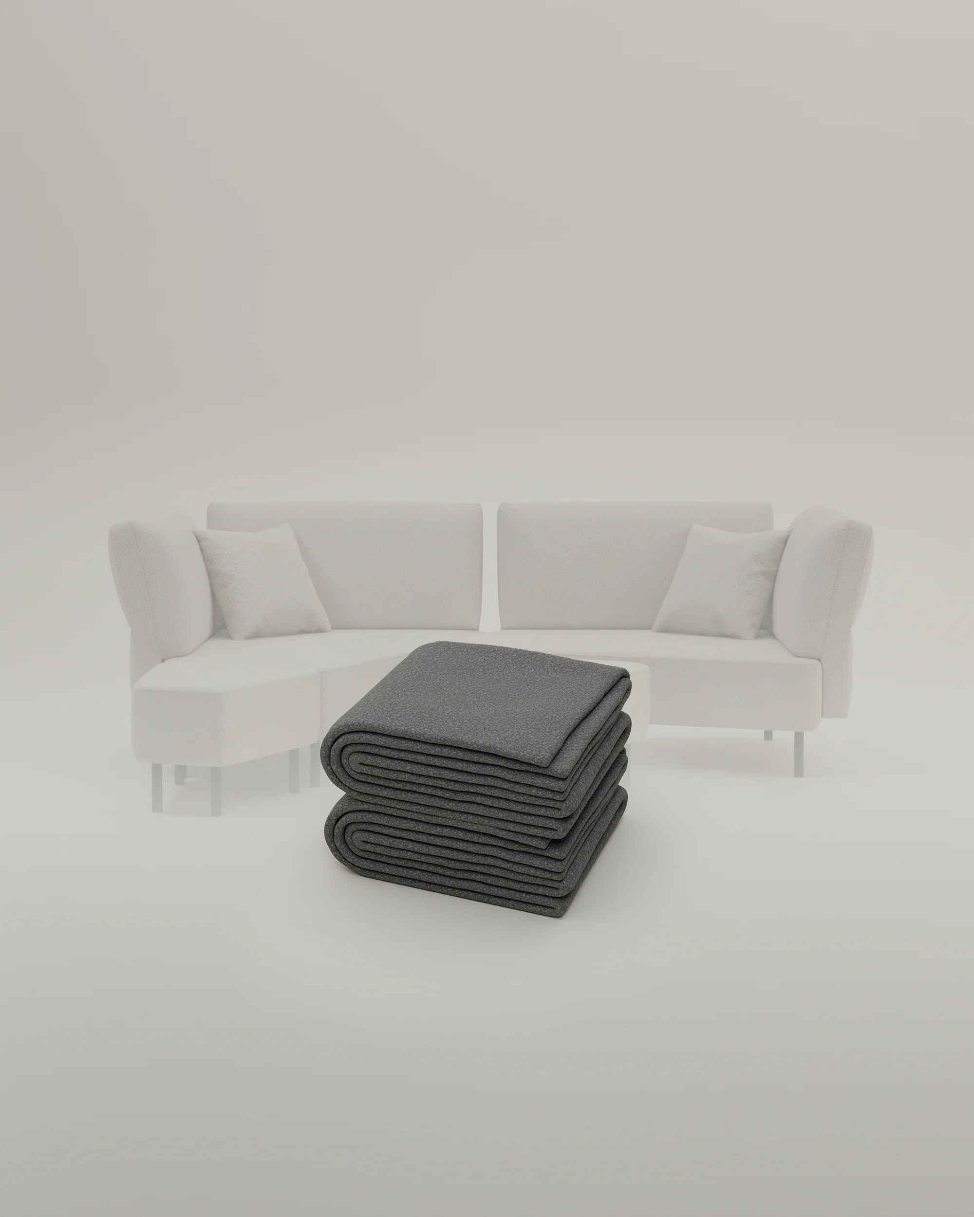 Stoffbezug - Modulares Sofa Mike mit Schlaffunktion - Image 21