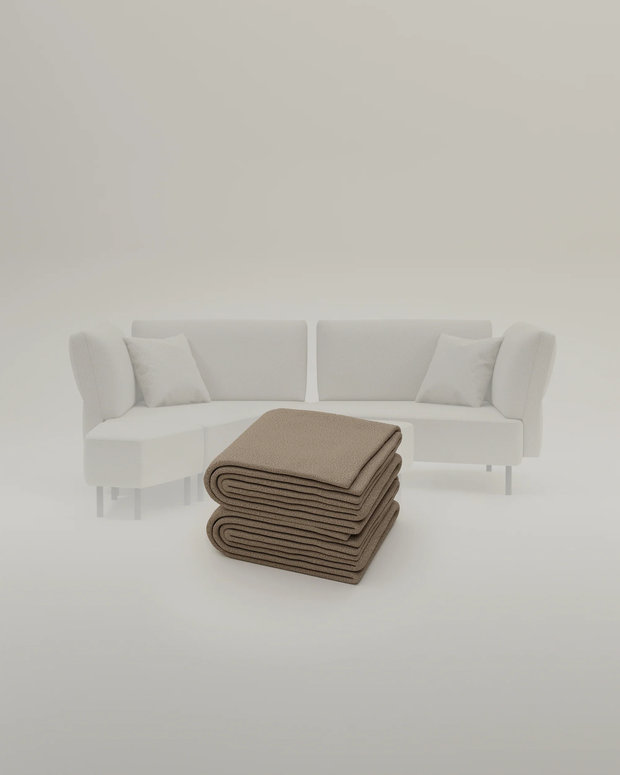 Stoffbezug - Modulares Sofa Mike mit Schlaffunktion - Image 29