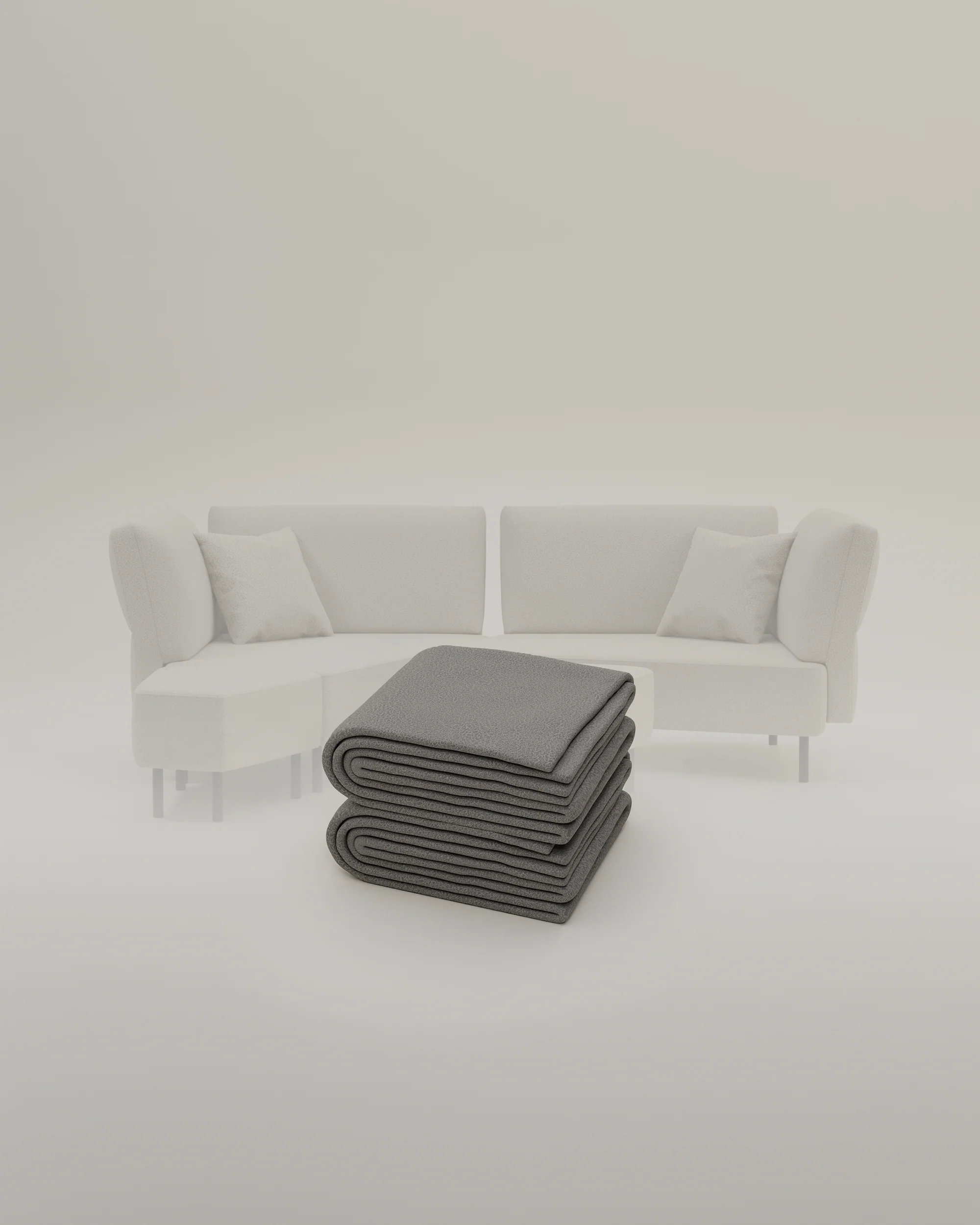 Stoffbezug - Modulares Sofa Mike mit Schlaffunktion - Image 33