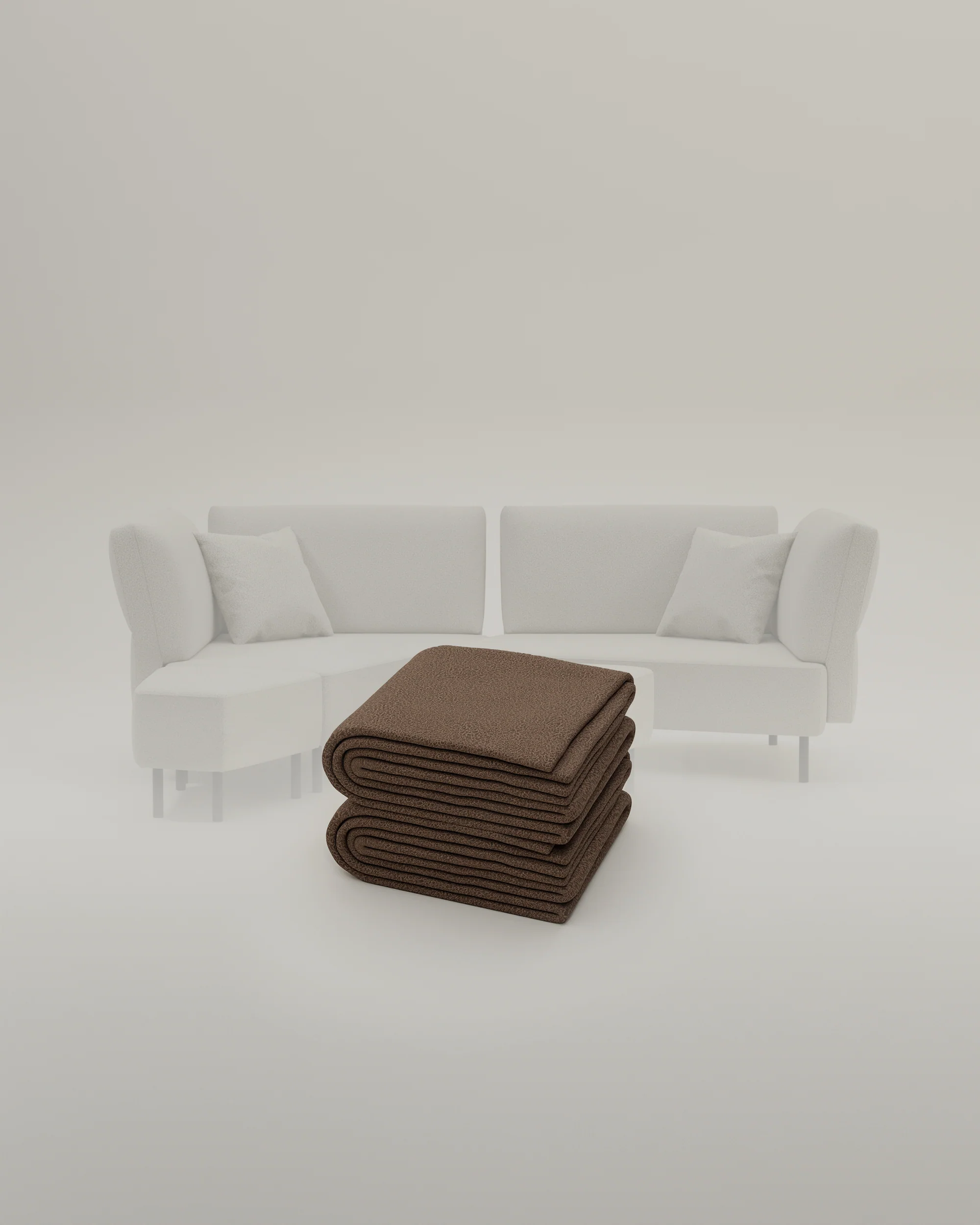Stoffbezug - Modulares Sofa Mike mit Schlaffunktion - Image 34