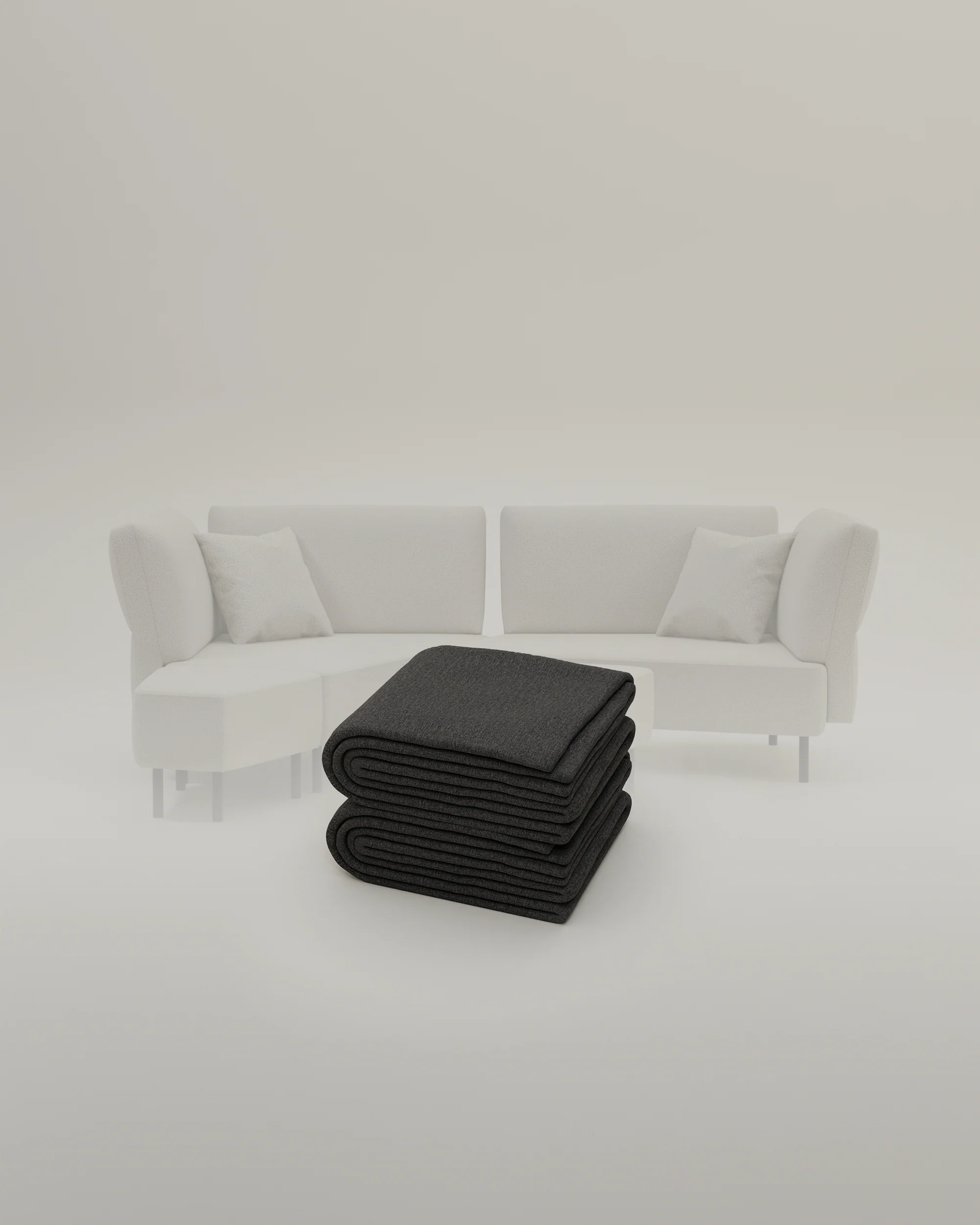 Stoffbezug - Modulares Sofa Mike mit Schlaffunktion - Image 42