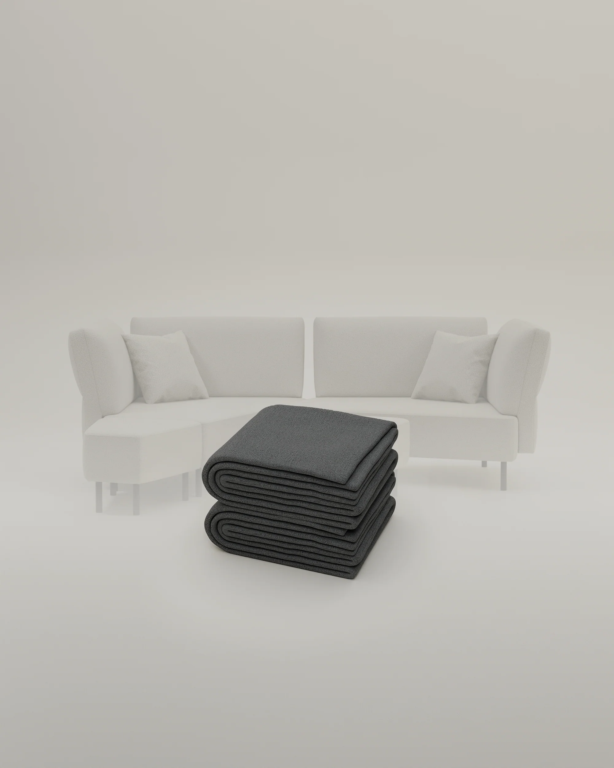 Stoffbezug - Modulares Sofa Mike mit Schlaffunktion - Image 43