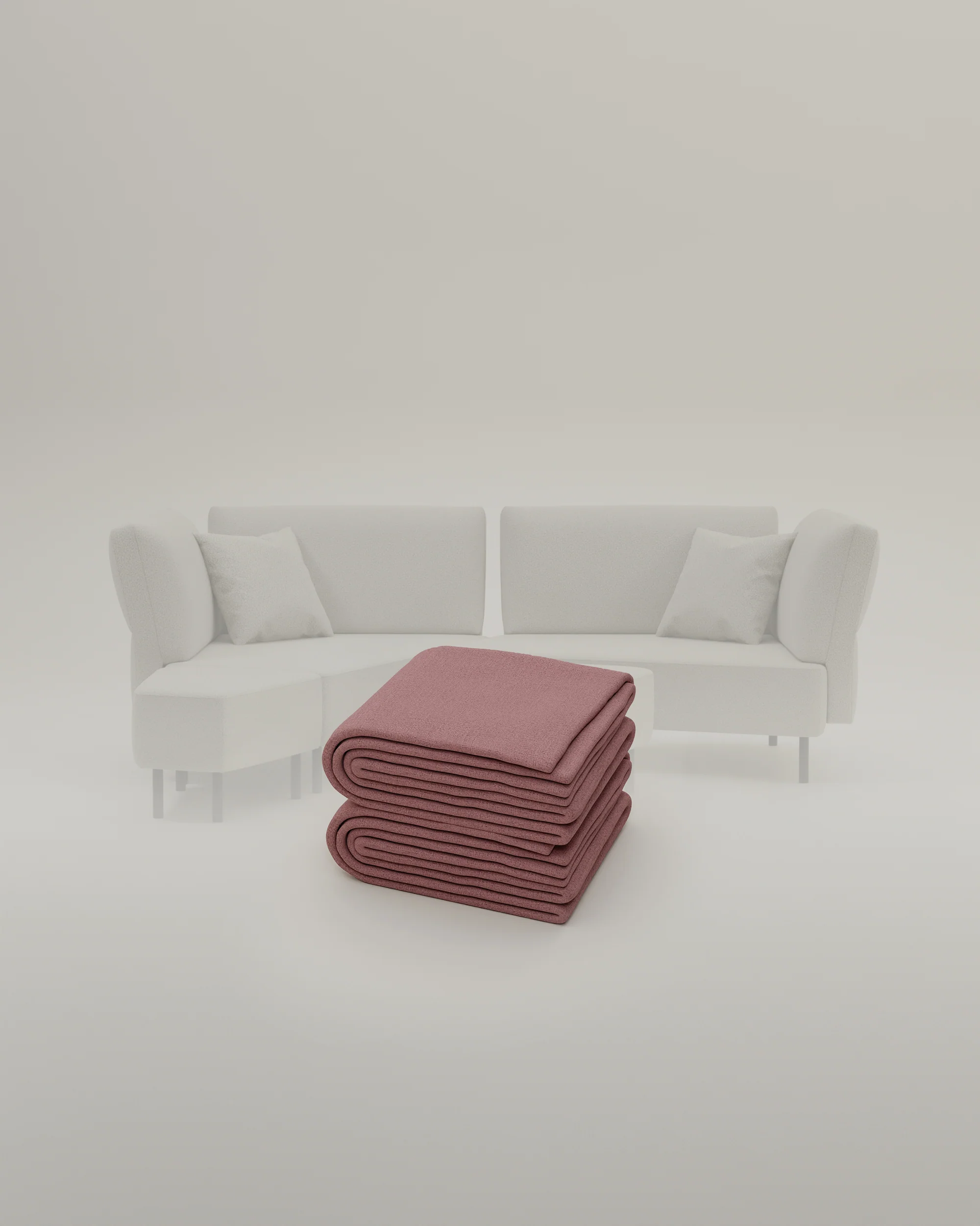 Stoffbezug - Modulares Sofa Mike mit Schlaffunktion - Image 44