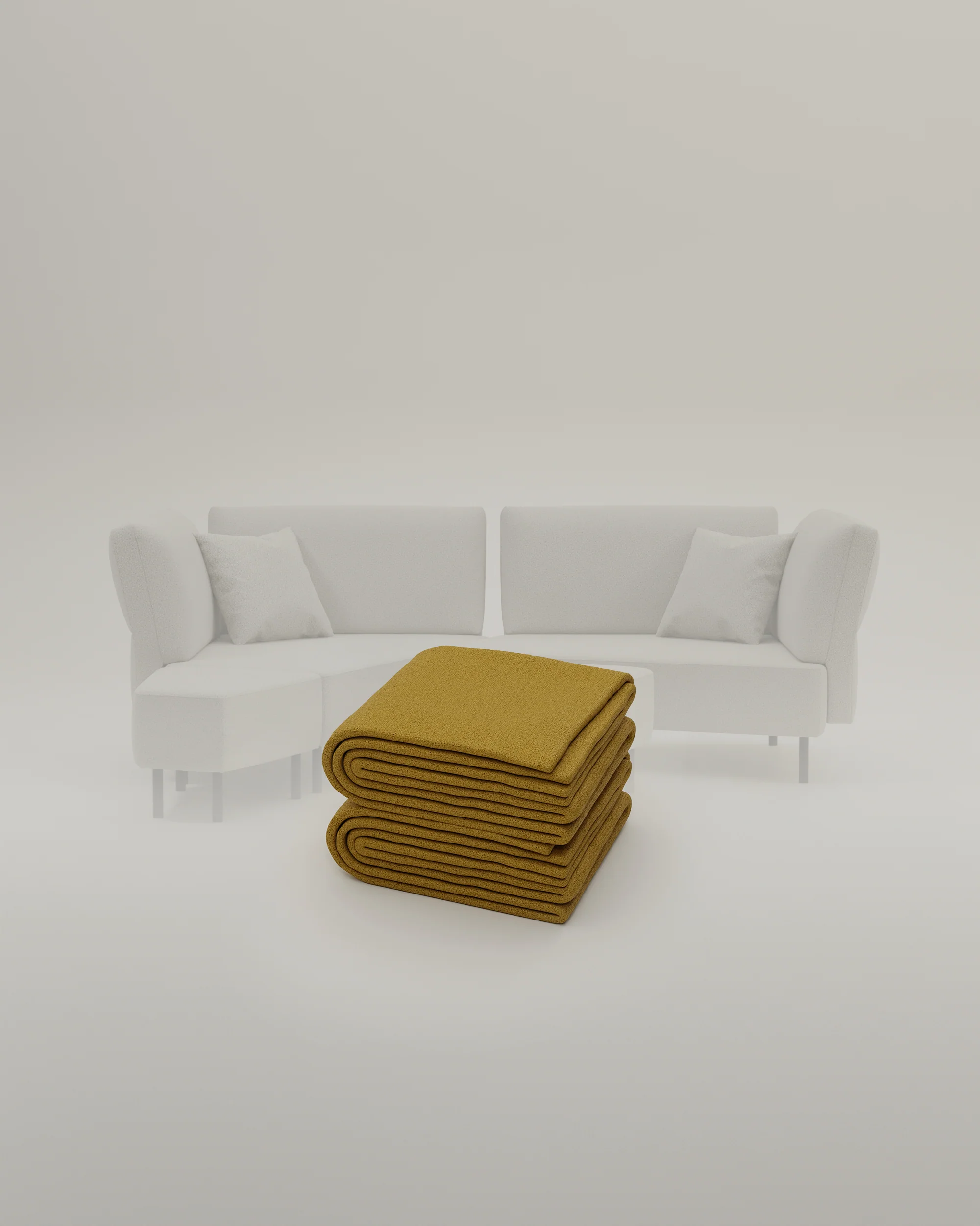Stoffbezug - Modulares Sofa Mike mit Schlaffunktion - Image 46