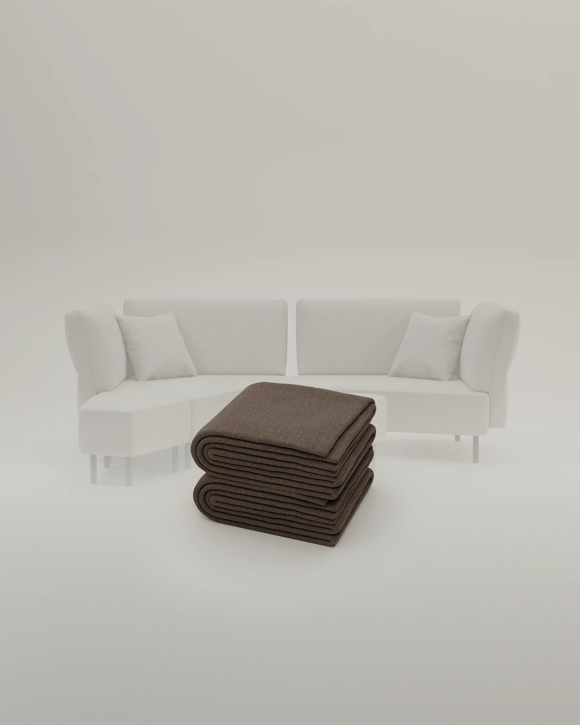 Stoffbezug - Modulares Sofa Mike mit Schlaffunktion - Image 49