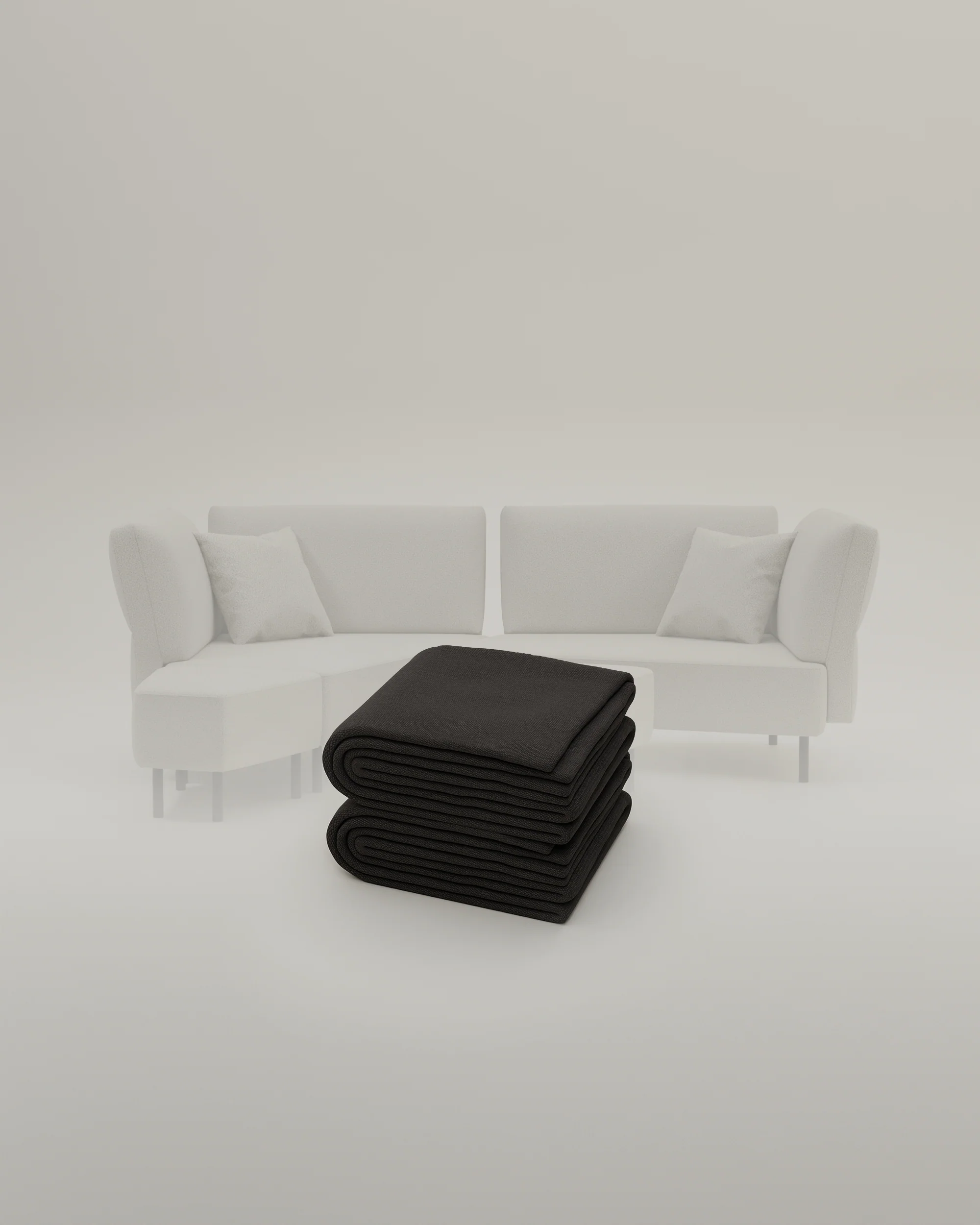 Stoffbezug - Modulares Sofa Mike mit Schlaffunktion - Image 55