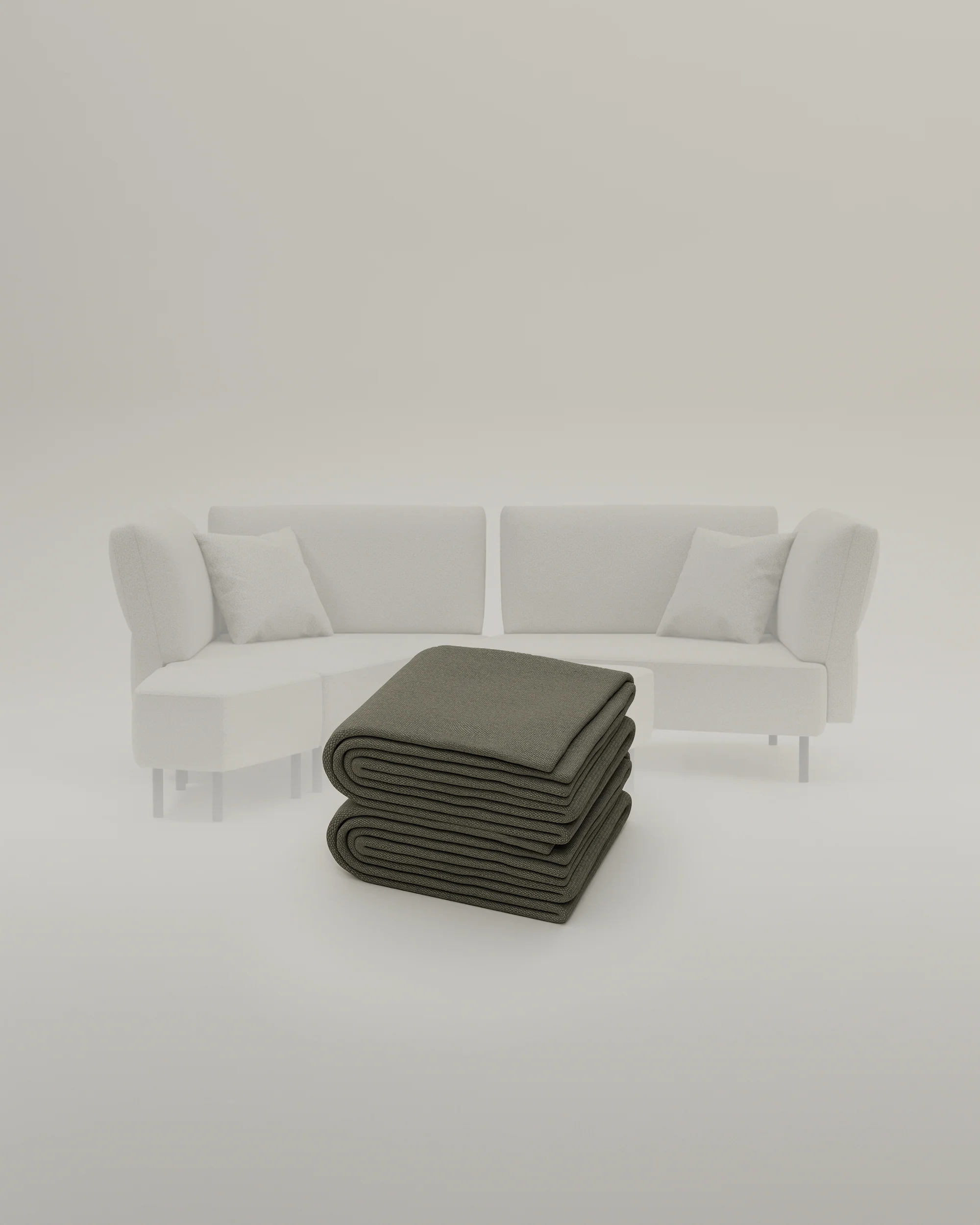 Stoffbezug - Modulares Sofa Mike mit Schlaffunktion - Image 61