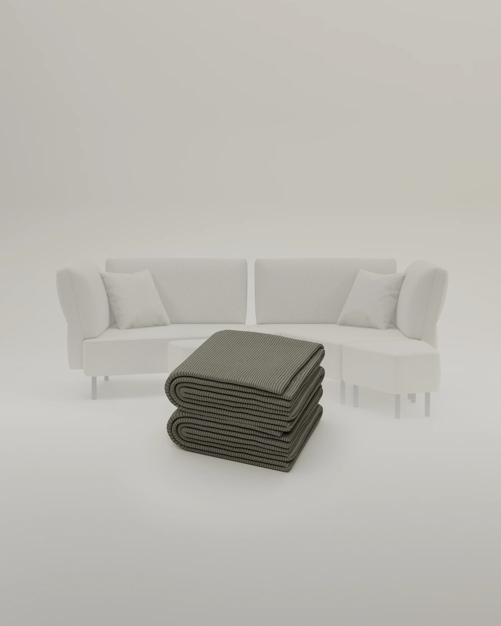 Stoffbezug - Modulares Sofa Mike mit Schlaffunktion - Image 66